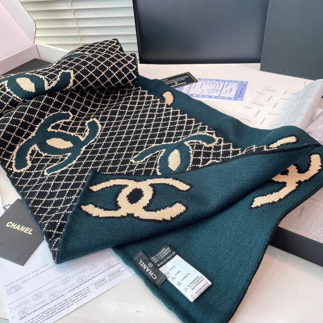 Шарфы Chanel 11268971