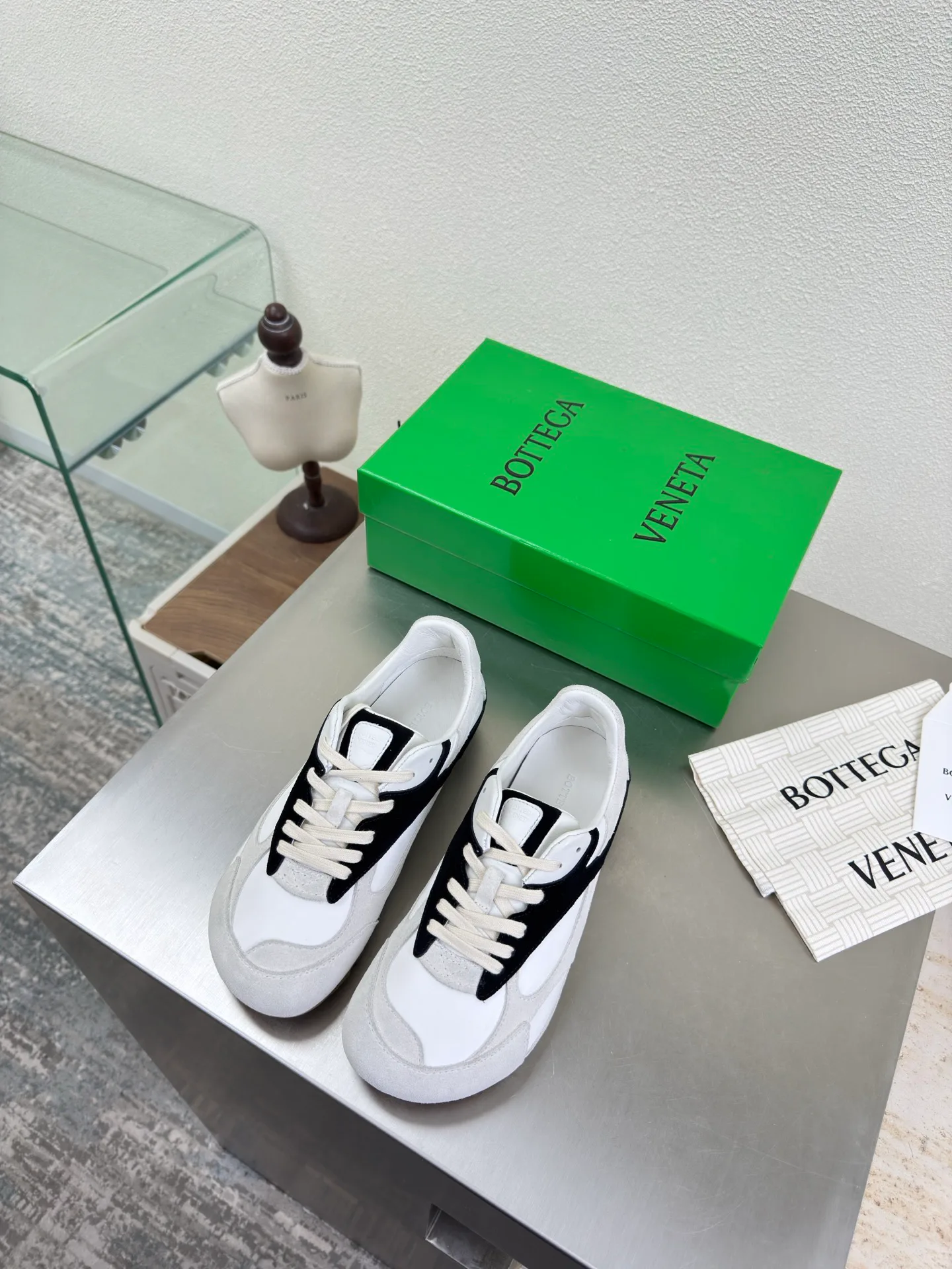 Кроссовки Женские Balenciaga 399219