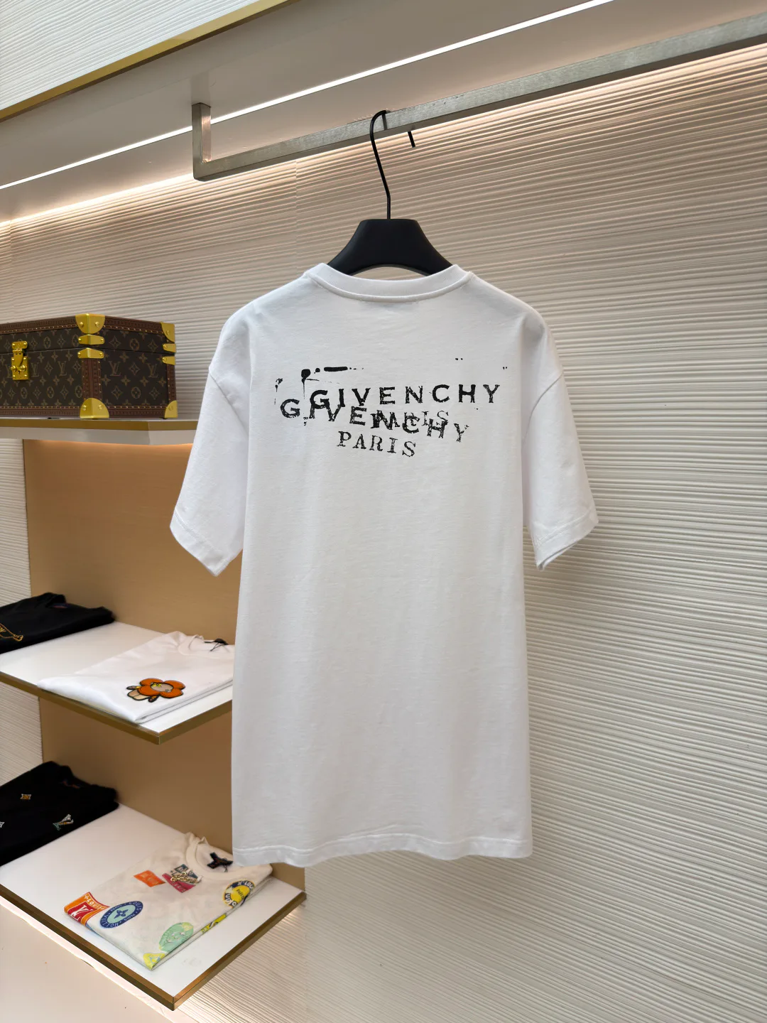 Футболки Мужские Givenchy 13187753