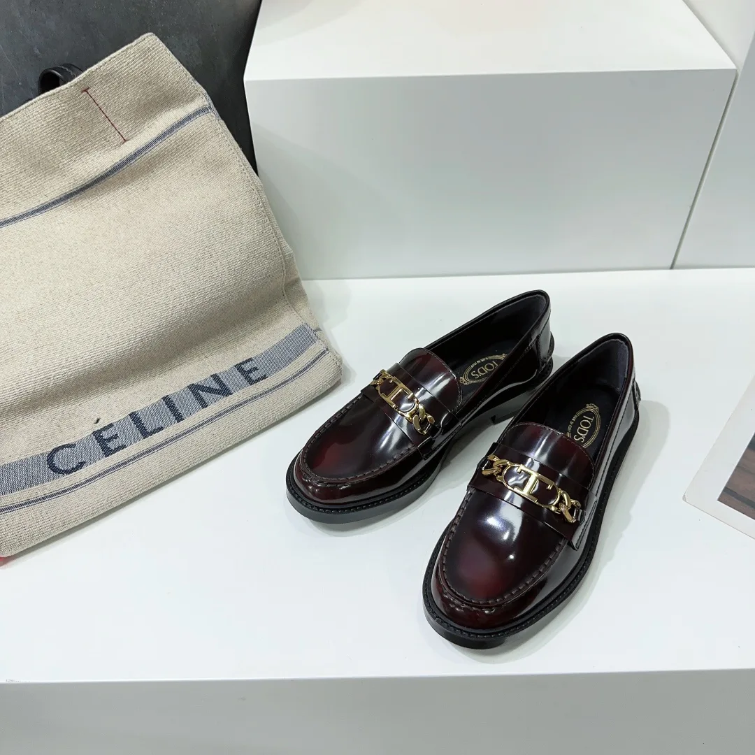 Лоферы Женские Tod's 12115