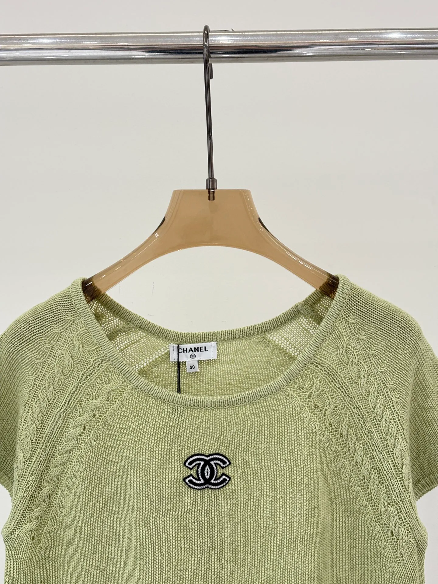 Футболки Женские Chanel 11888819