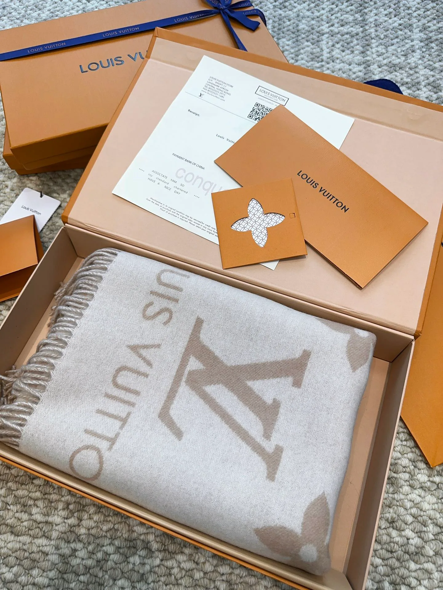 Шарфы Louis Vuitton 475668