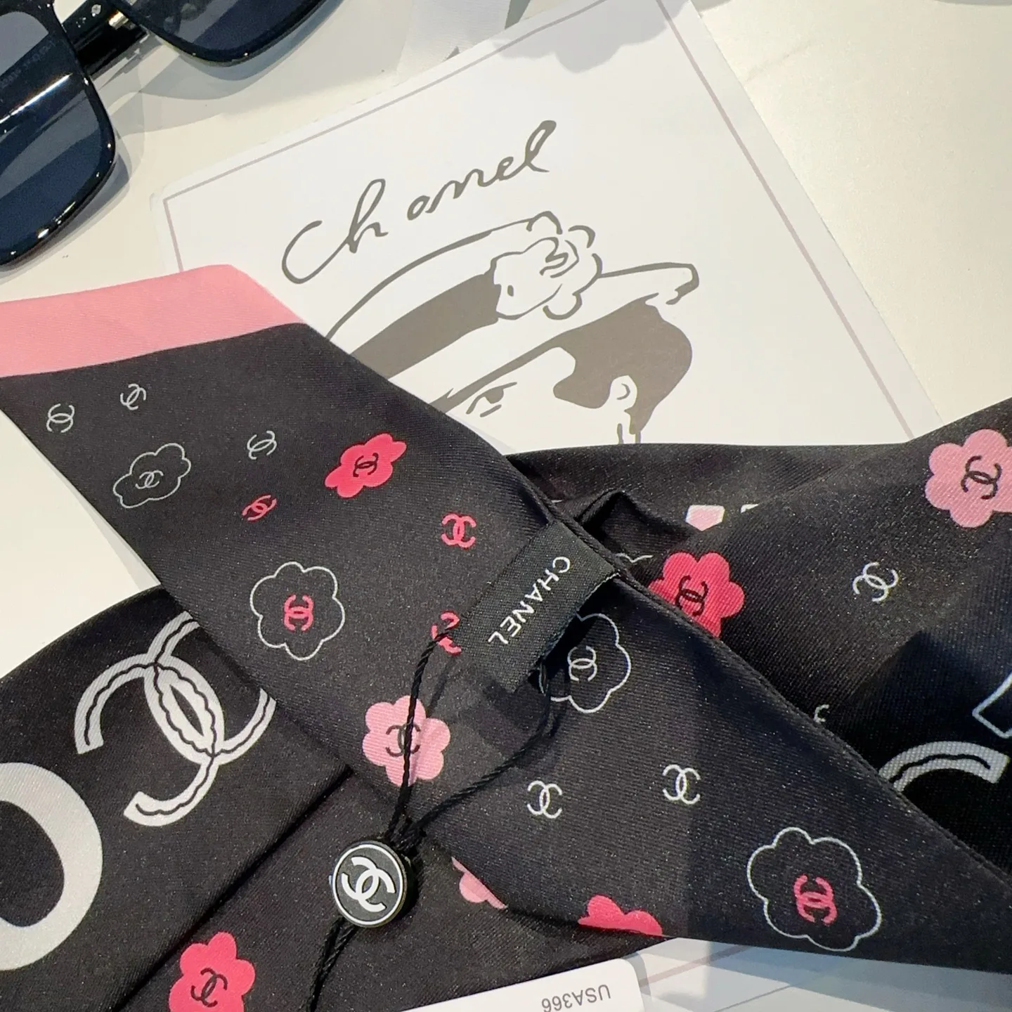 Шарфы Chanel 11363