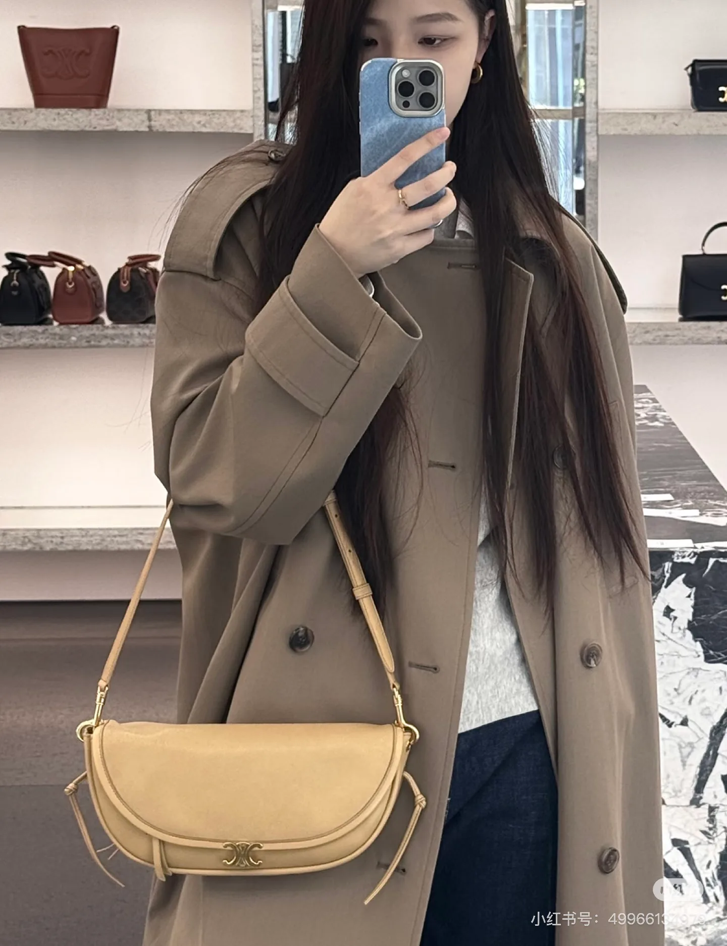 Клатчи Женские Celine 11449102