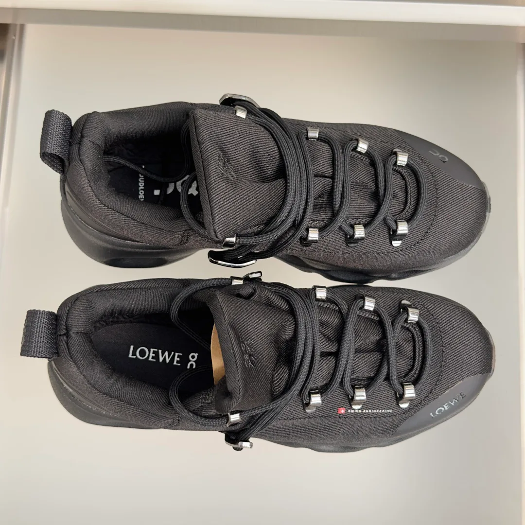 Кроссовки Женские Loewe 18311506