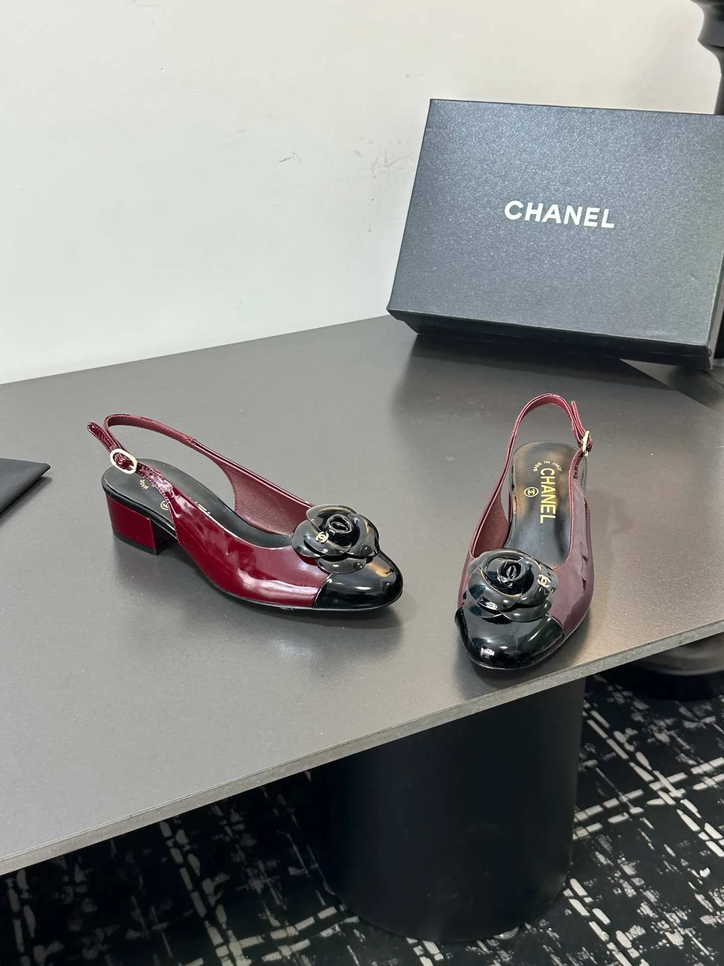 Туфли Женские Chanel 913151