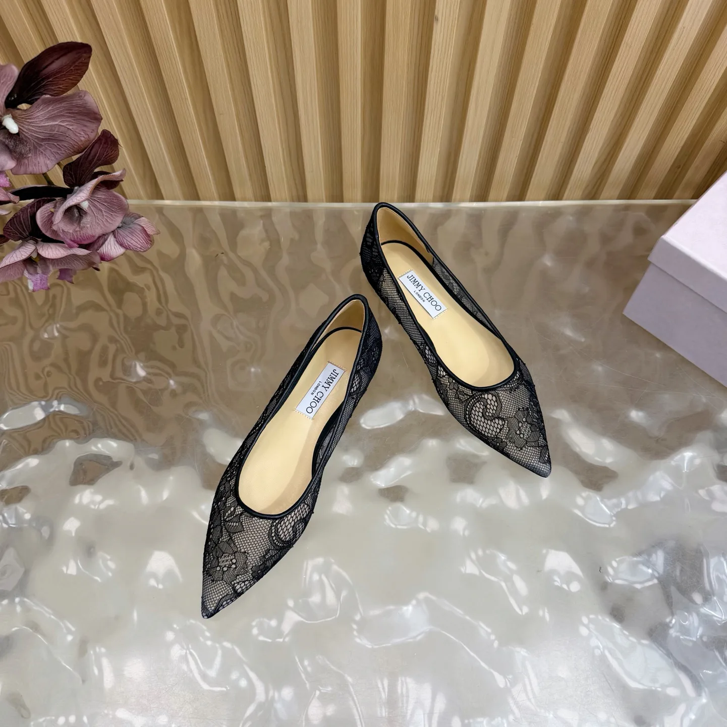 Туфли Женские Jimmy Choo 629195