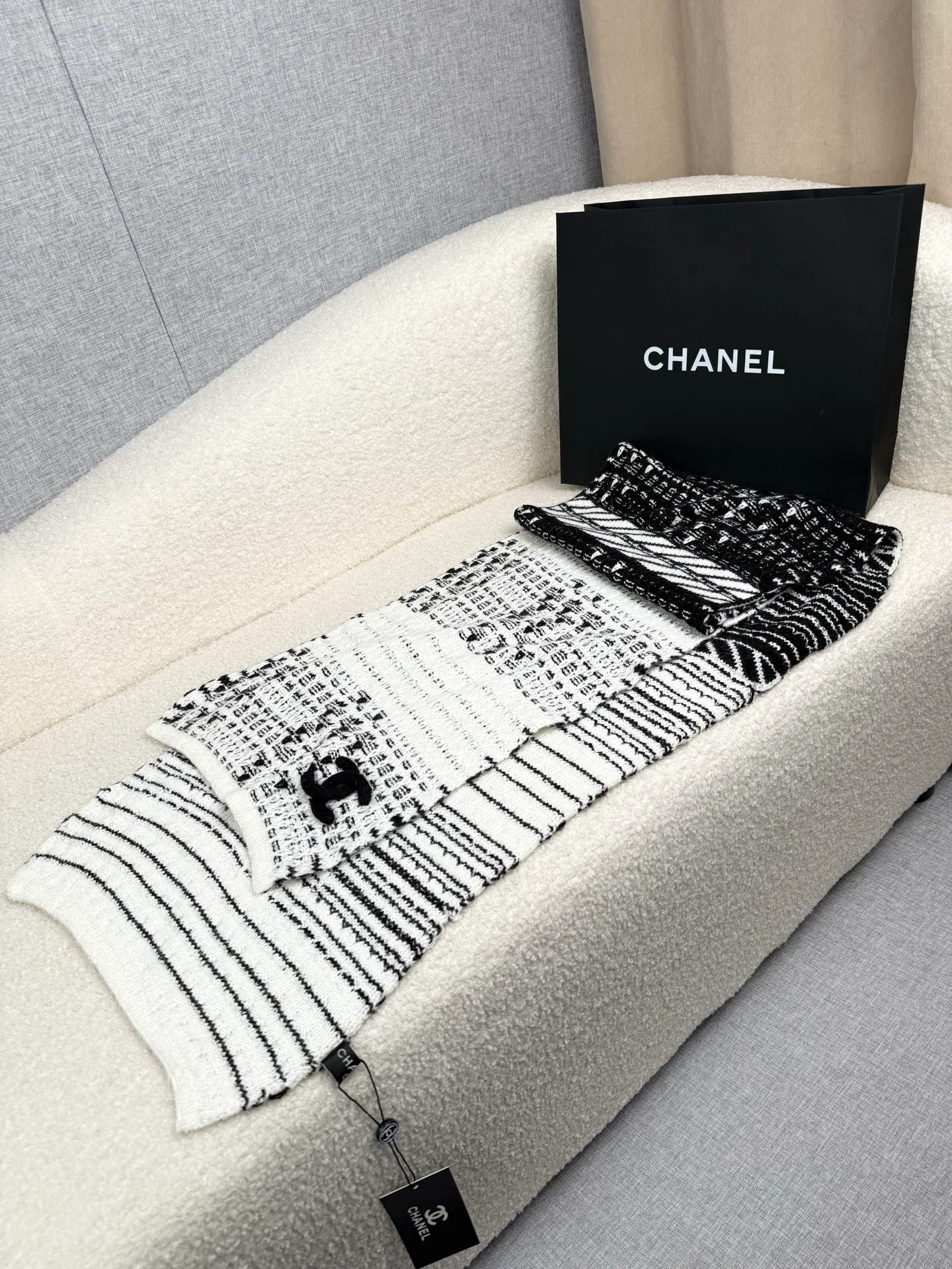 Шарфы Chanel 1303462