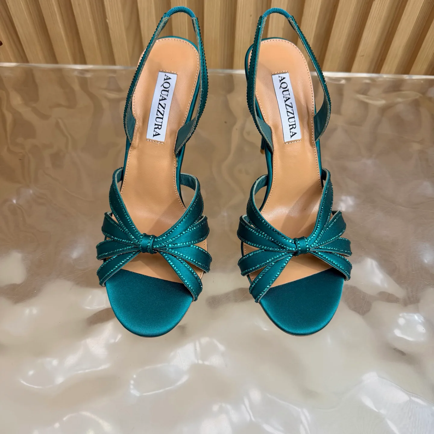 Босоножки Женские Aquazzura 18170313