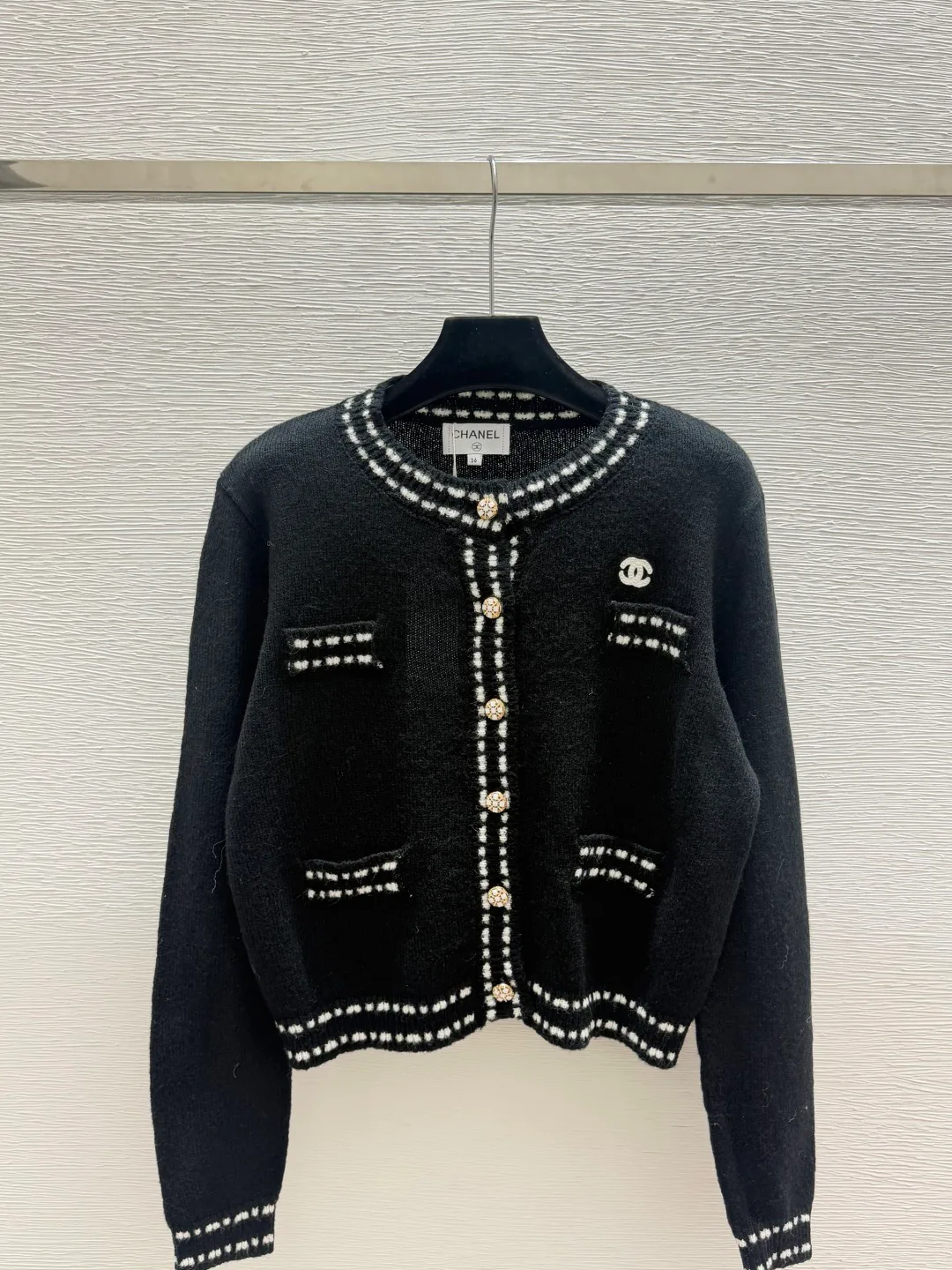 Джемперы И Свитеры Женские Chanel 19496801