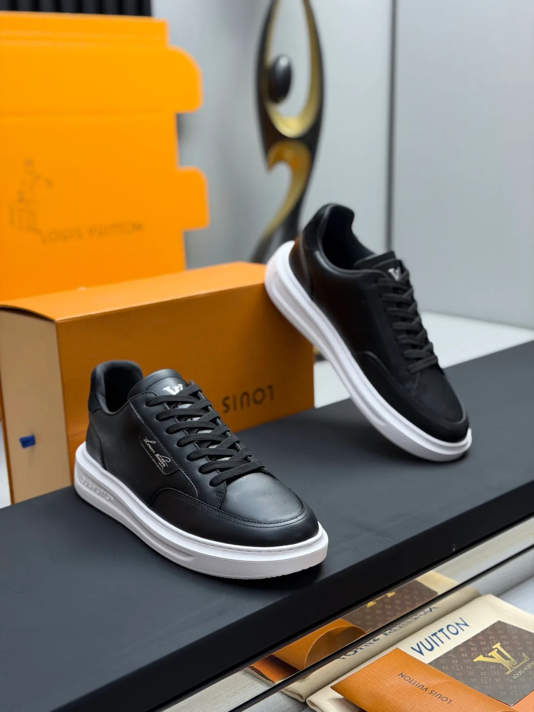 Кроссовки Мужские Louis Vuitton 20155513