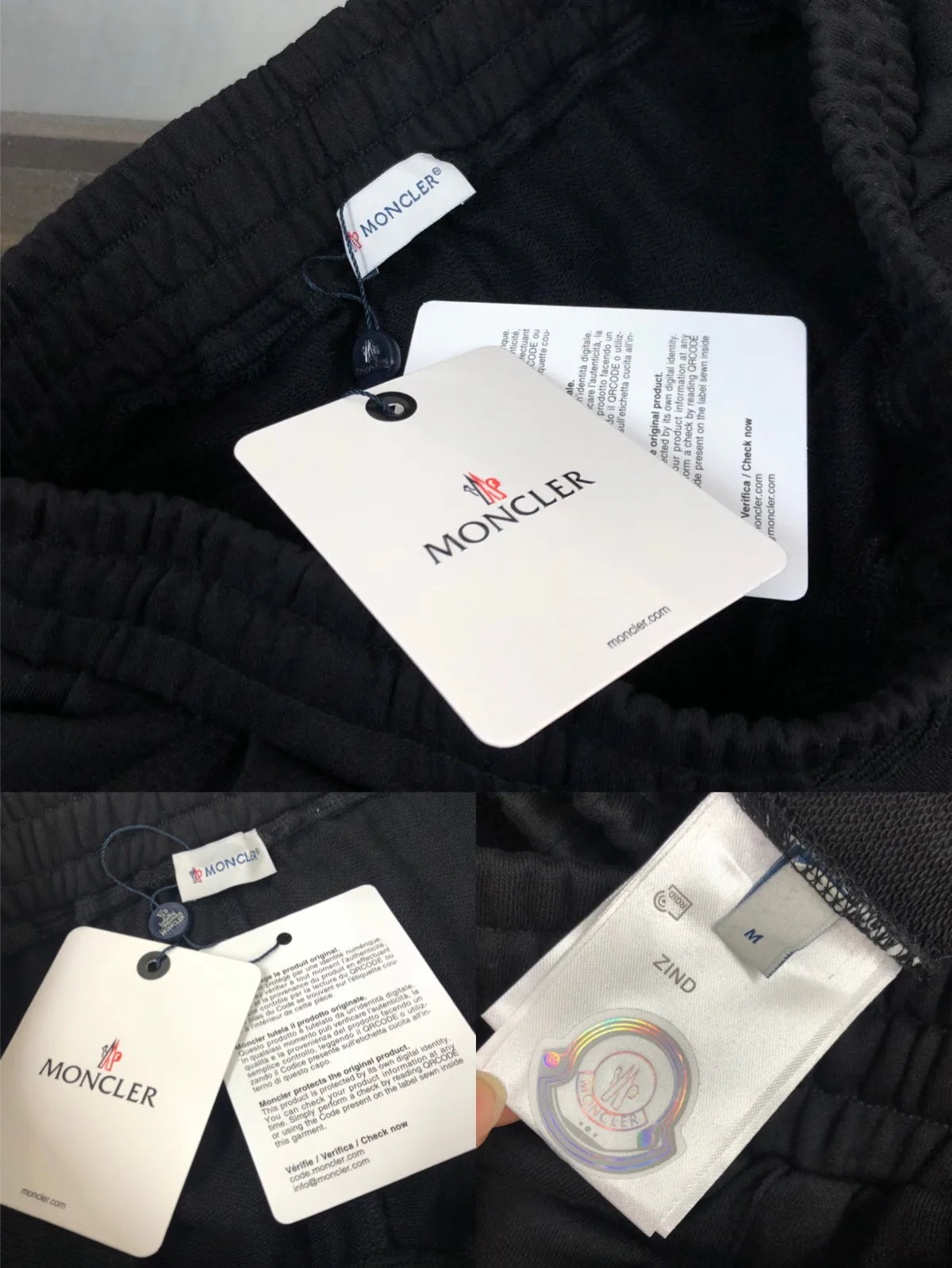 Шорты Женские Moncler 11615948