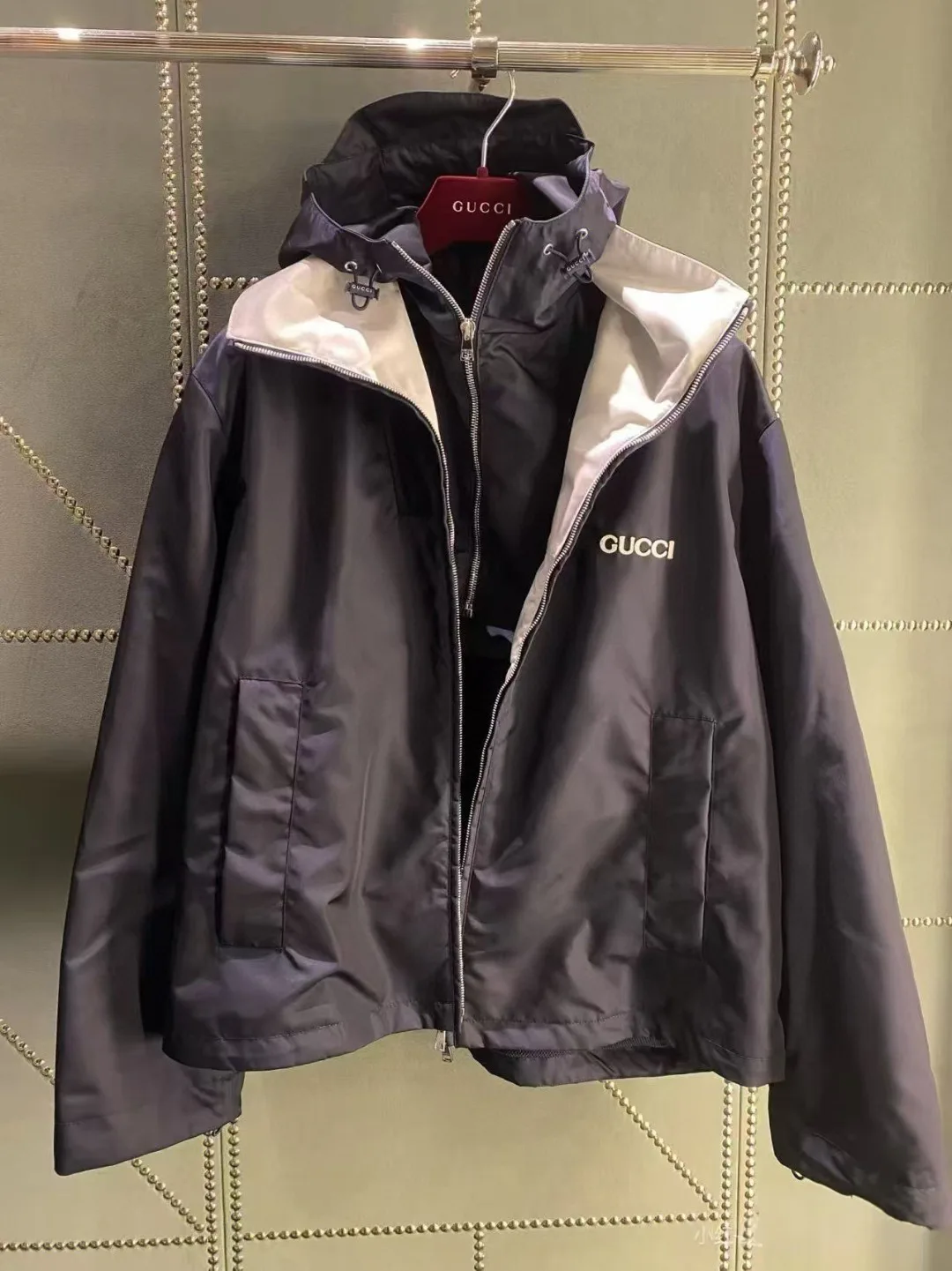 Куртки И Пуховики Мужские Gucci 17571904
