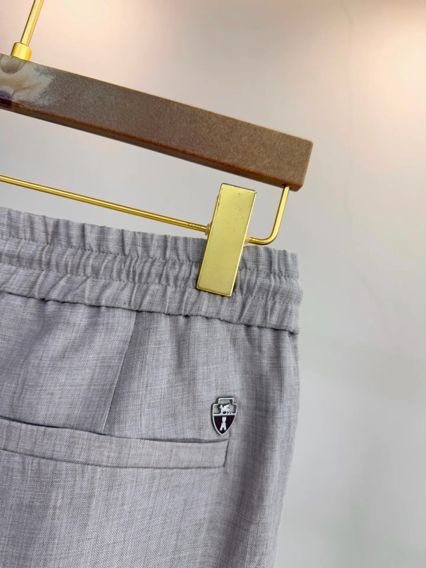 Брюки Мужские Brunello Cucinelli 11551049