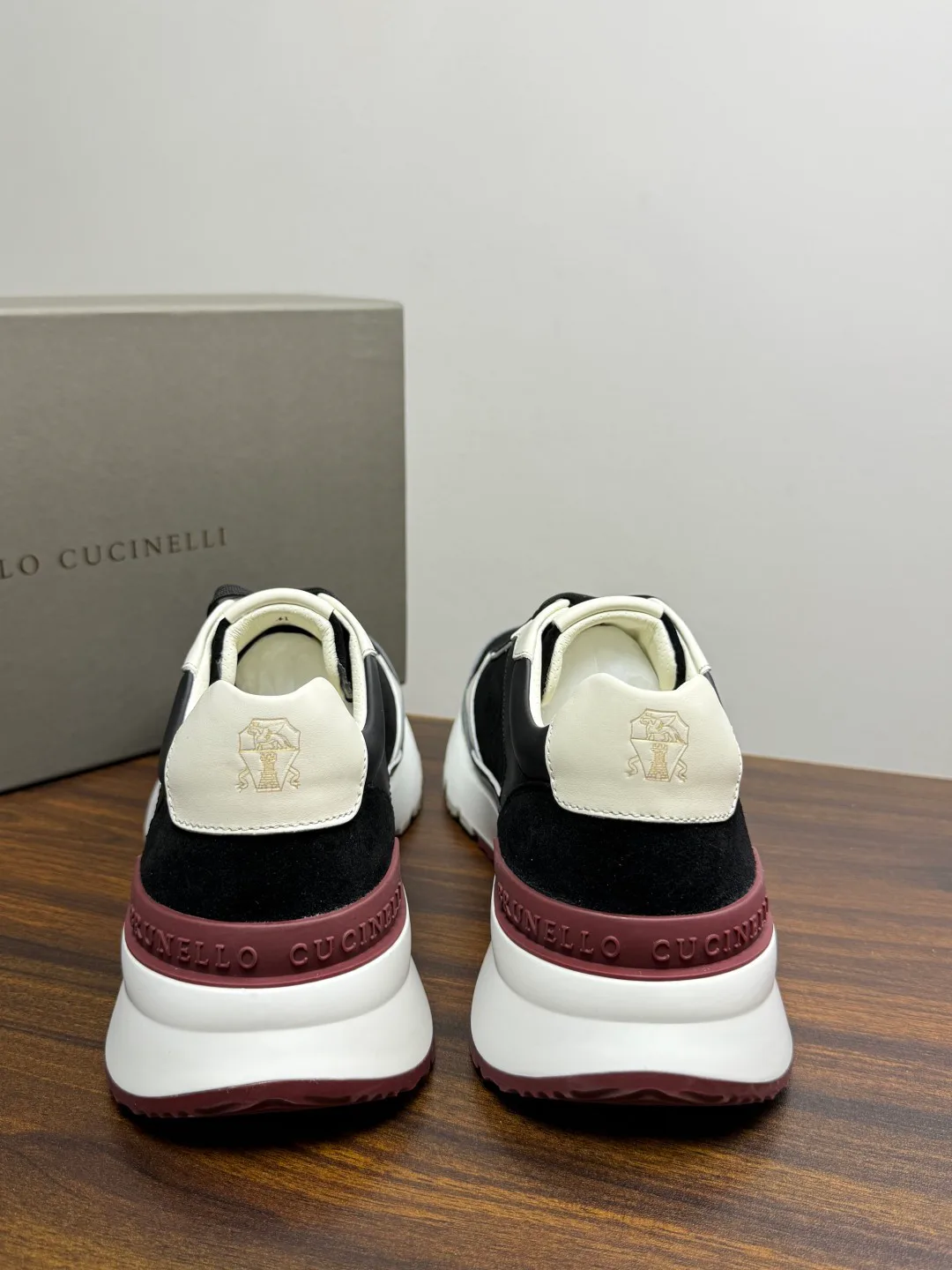 Кроссовки Мужские Brunello Cucinelli 20143374