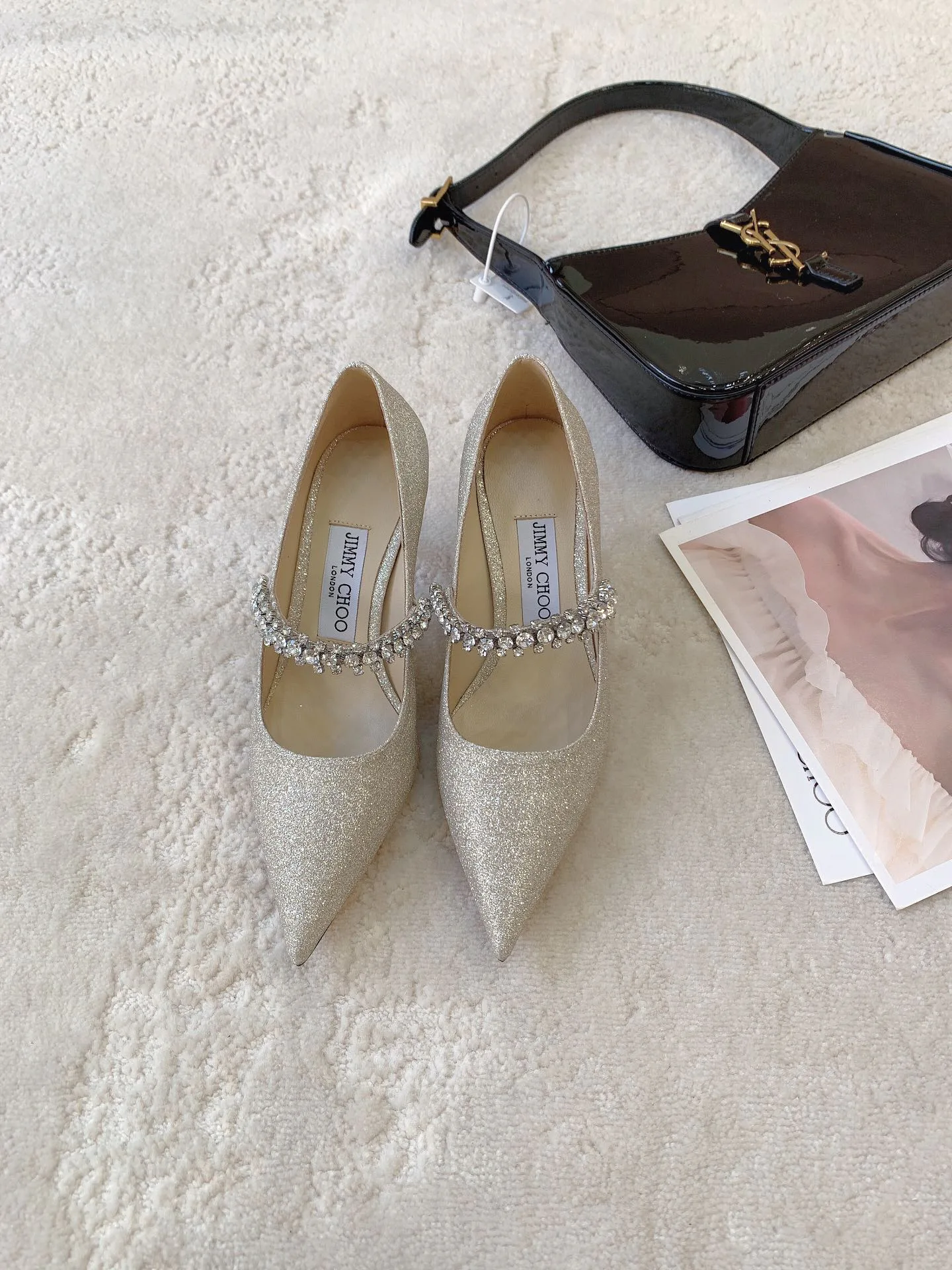 Туфли Женские Jimmy Choo 19268446