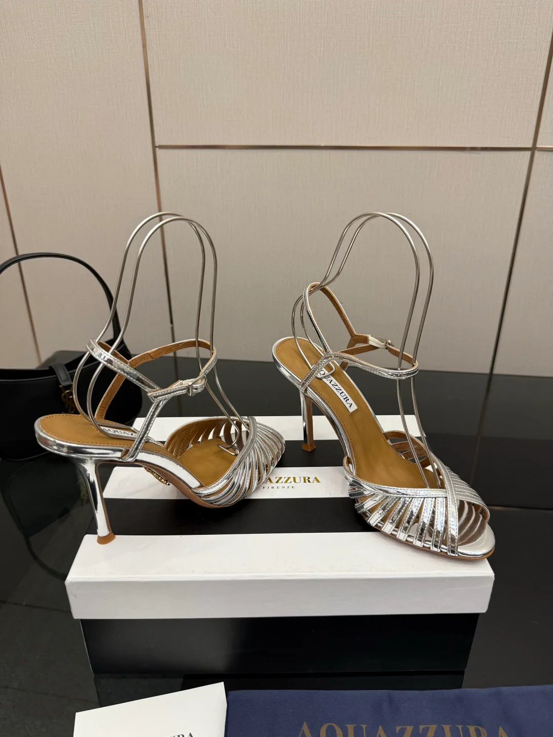 Босоножки Женские Aquazzura 13182180