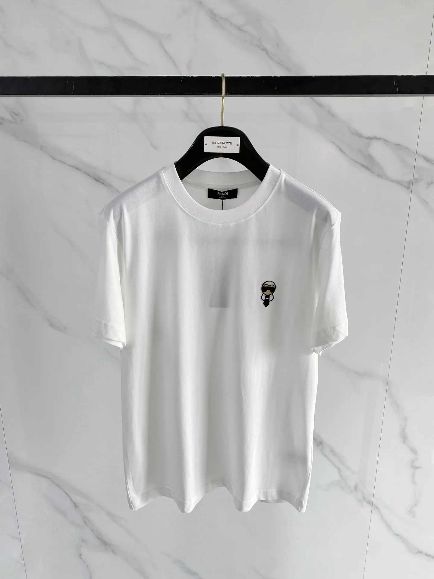 Футболки Мужские Fendi 13570019