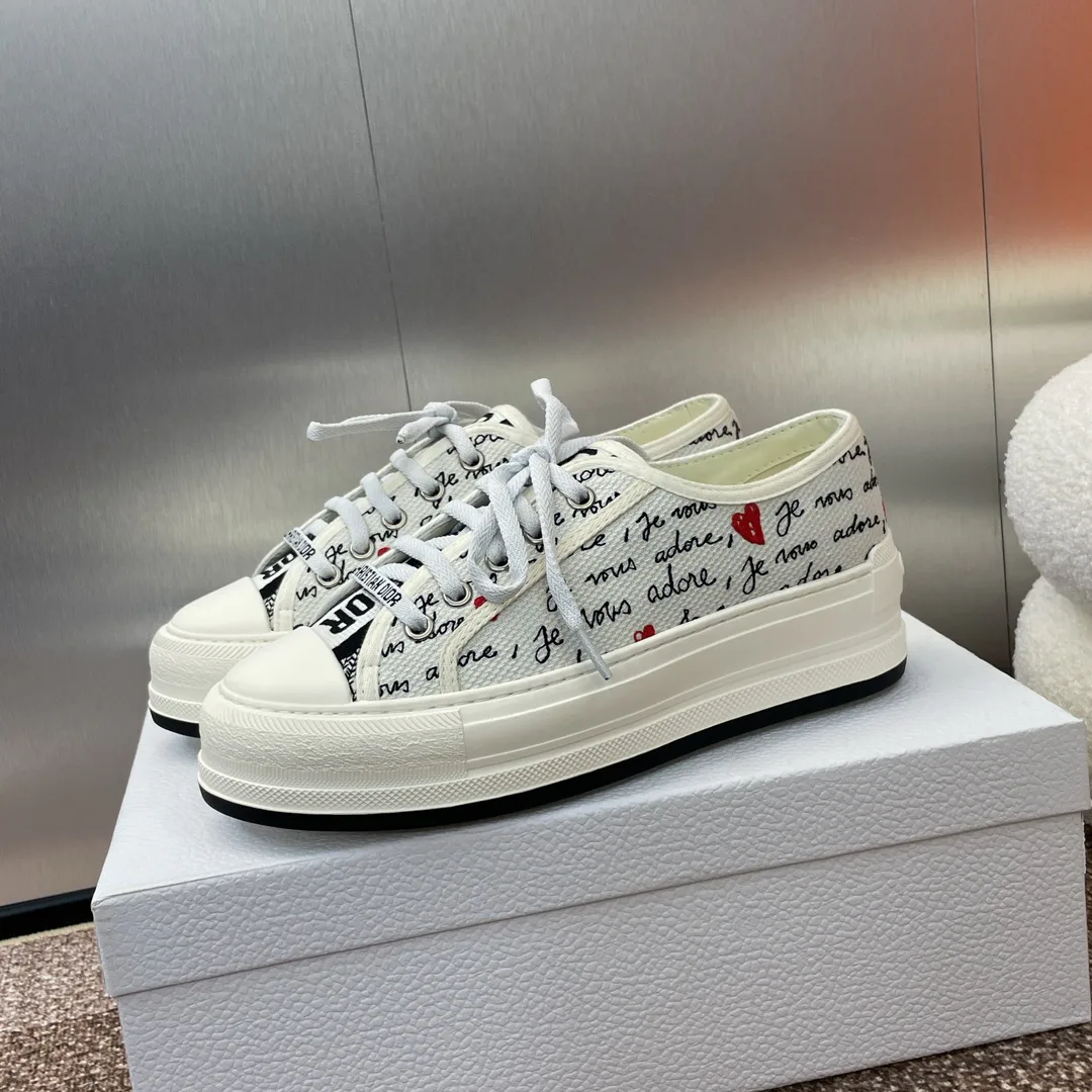 Кроссовки Женские Christian Dior 4557310
