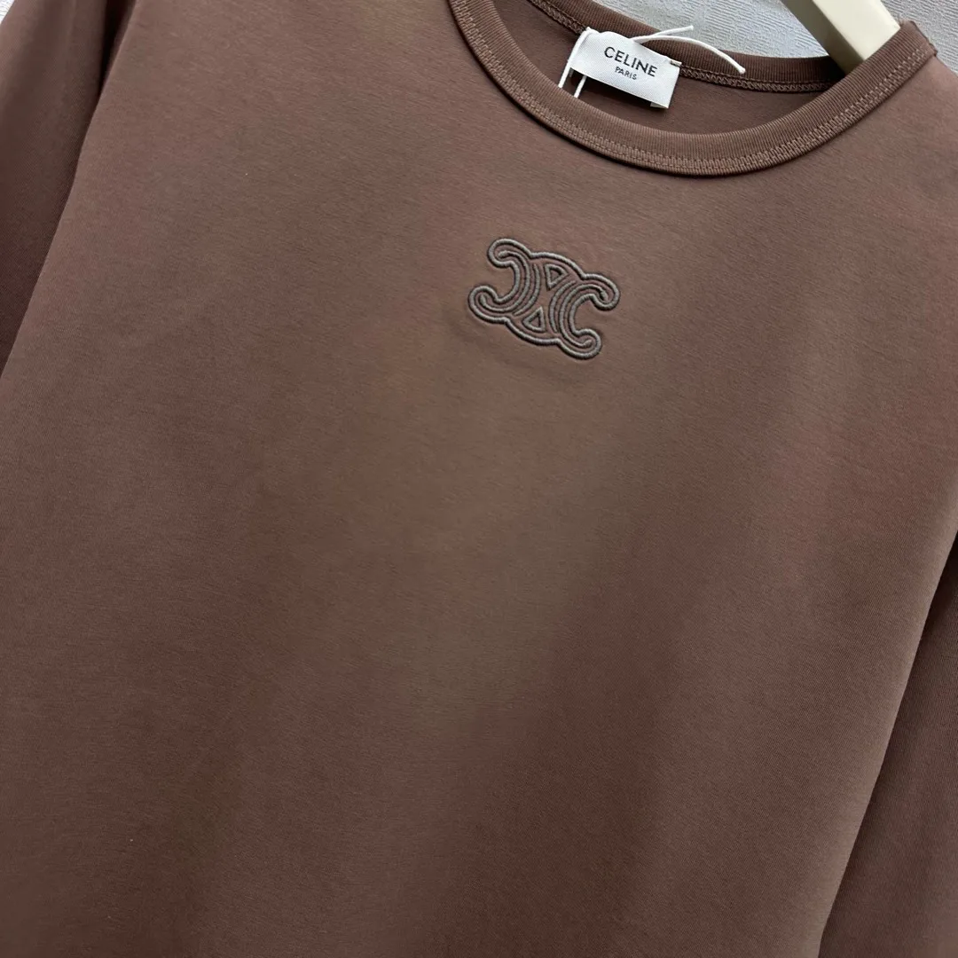 Лонгсливы Женские Celine 1999968