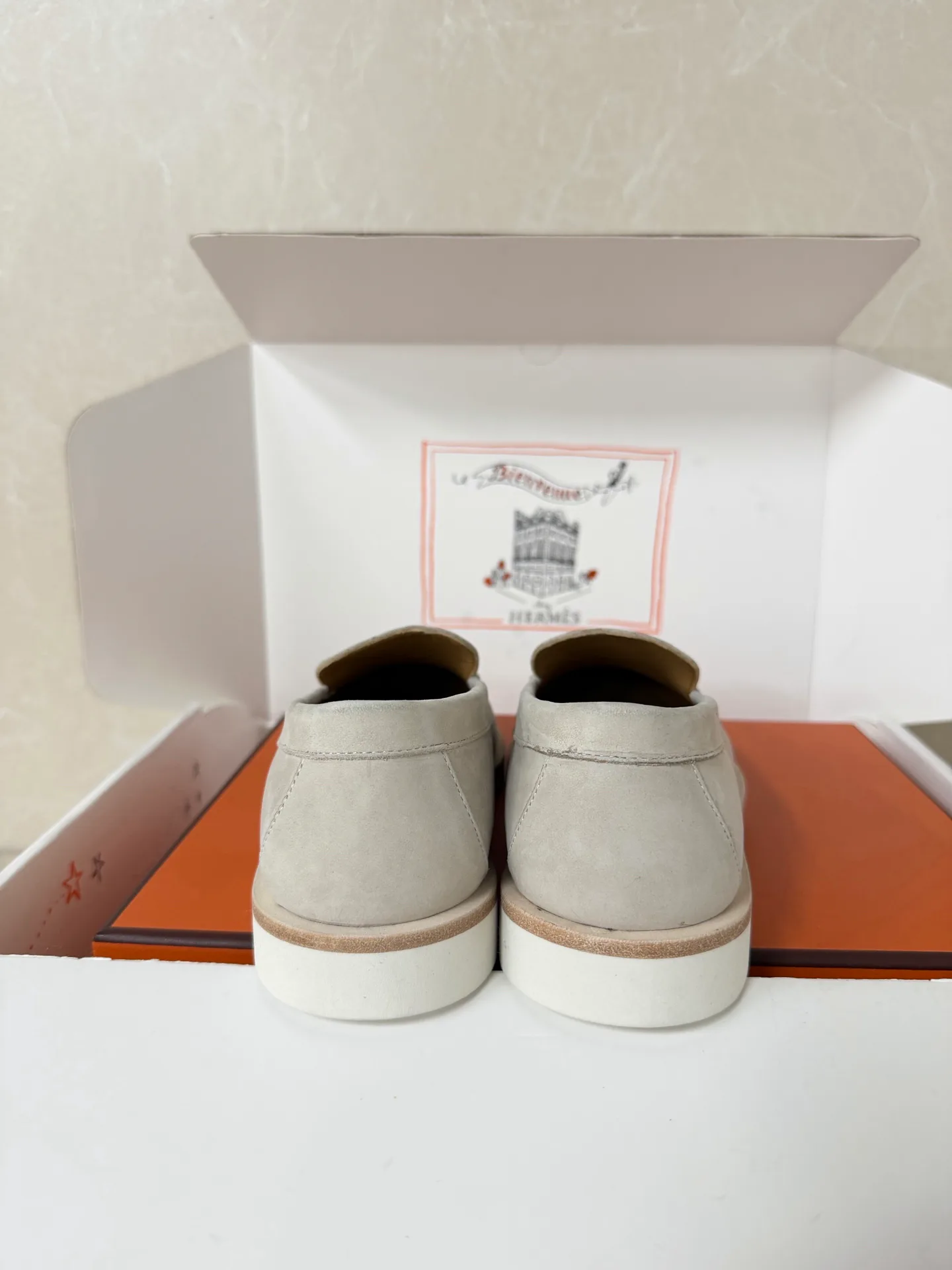 Лоферы И Мокасины Женские Hermes 10481684