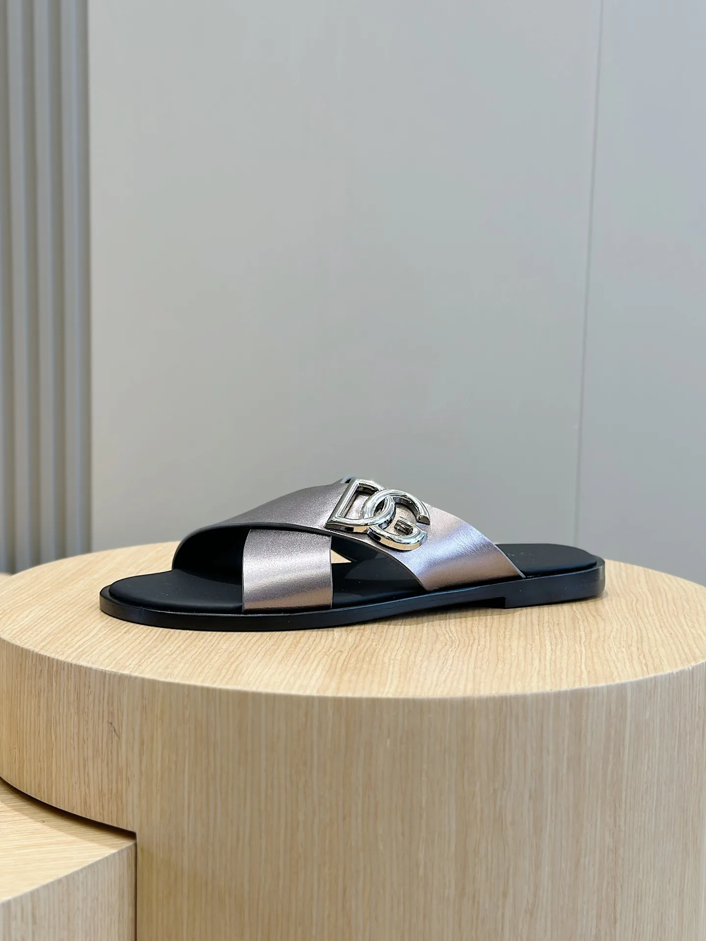 Шлепанцы Мужские Dolce & Gabbana 11483767