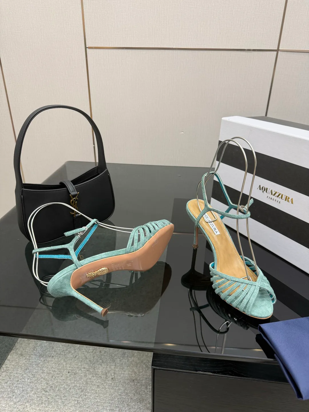 Босоножки Женские Aquazzura 12712413