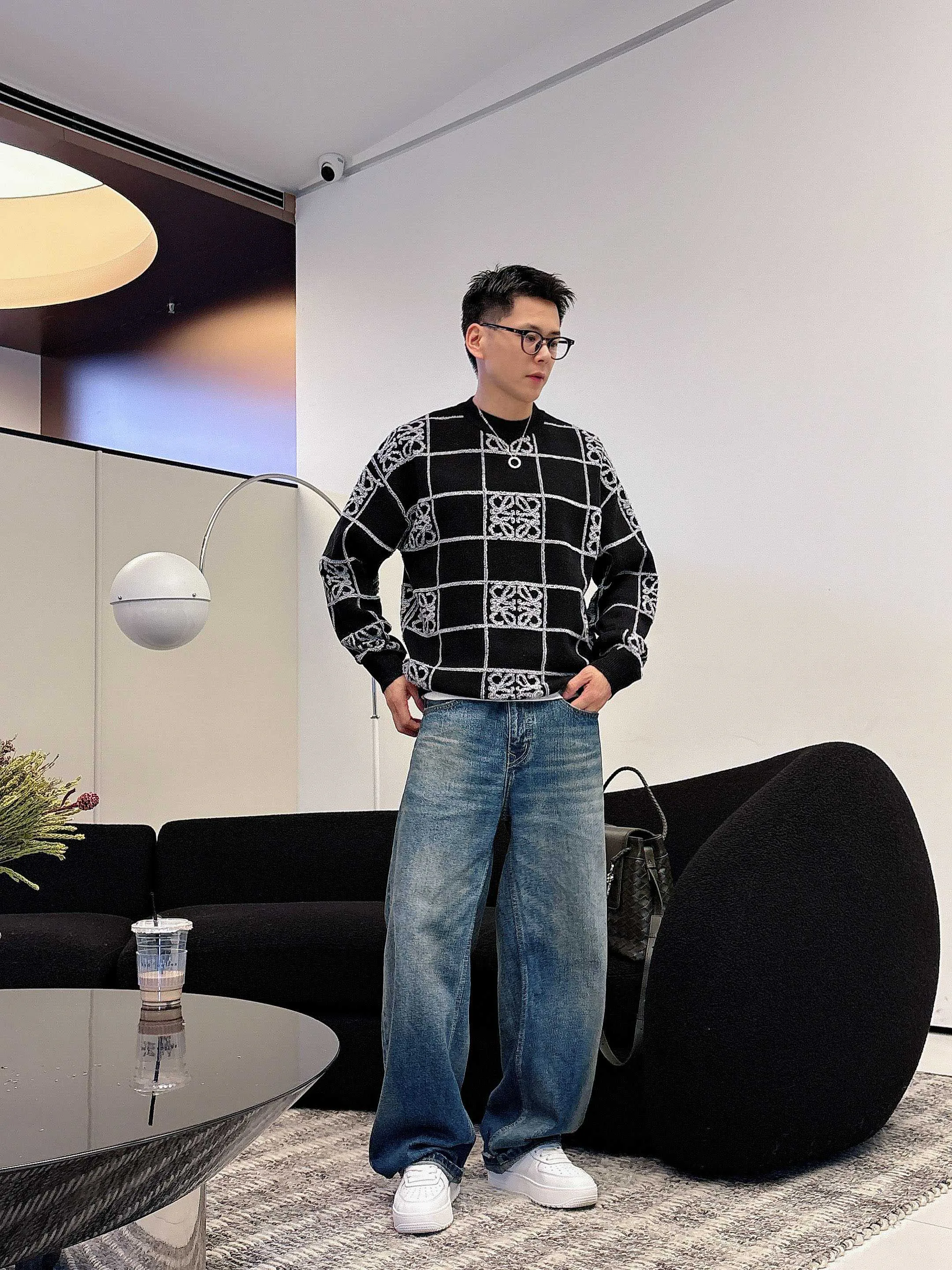 Джемперы И Свитеры Мужские Loewe 927967