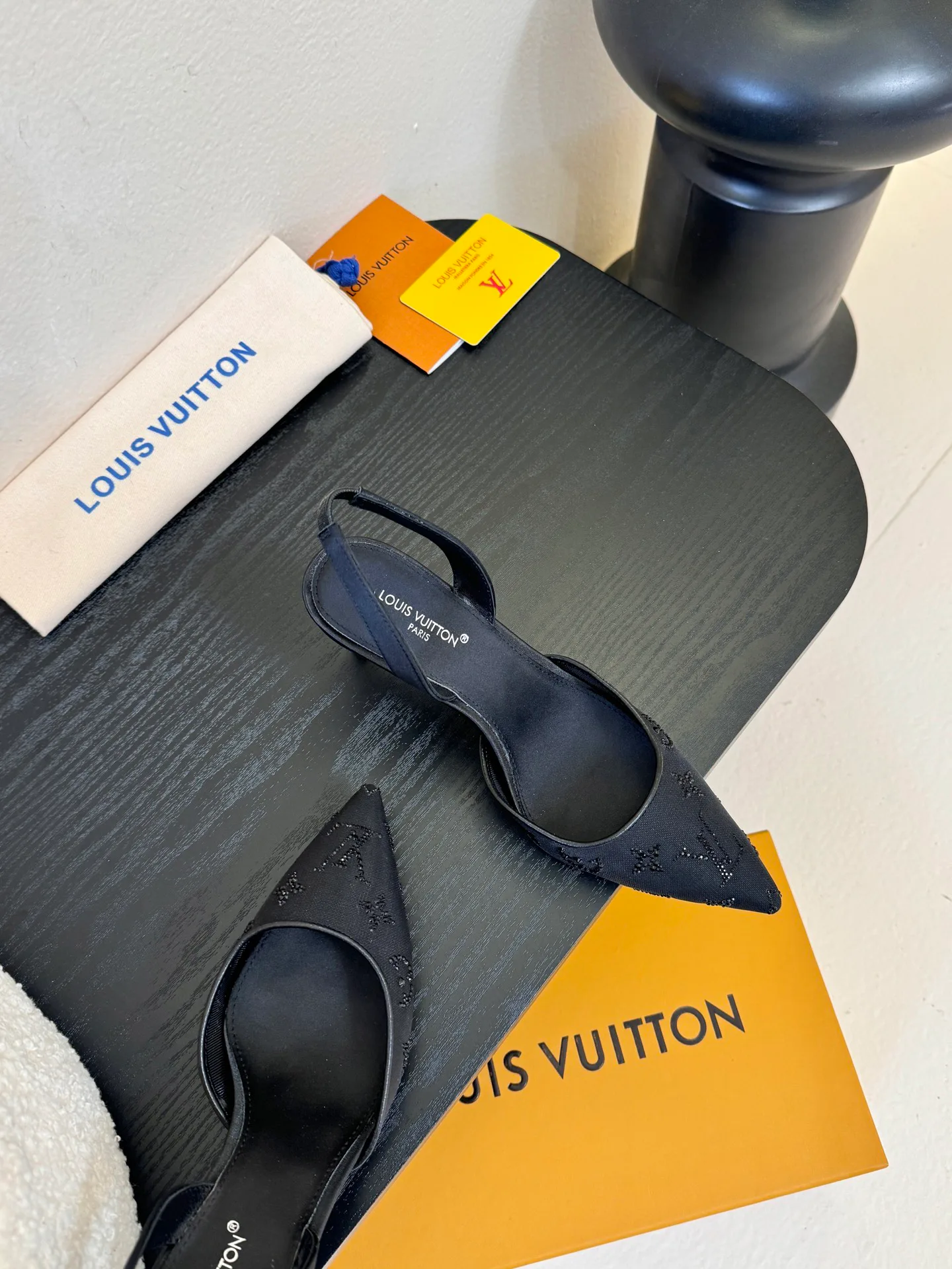 Туфли Женские Louis Vuitton 5163222