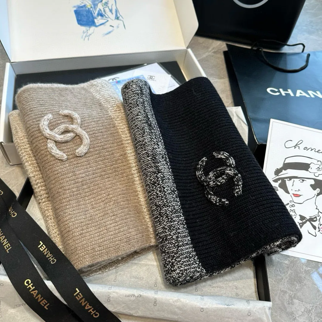 Шарфы Chanel 538255