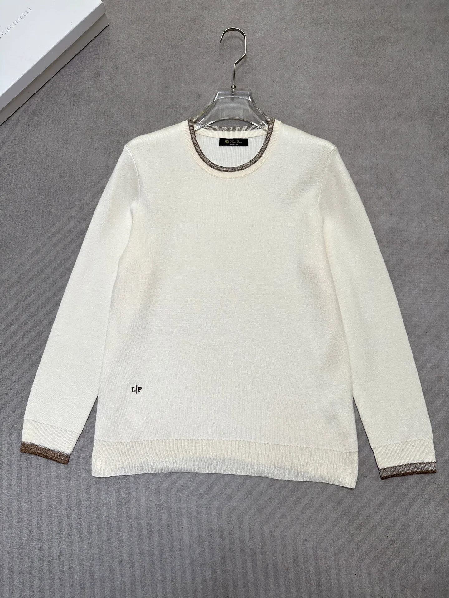 Джемперы И Свитеры Мужские Loro Piana 18098014