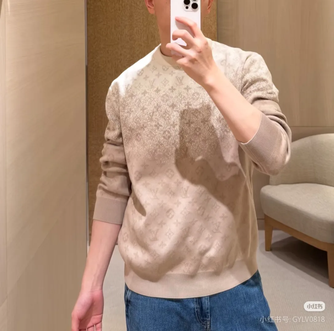 Джемперы И Свитеры Мужские Louis Vuitton 1064747