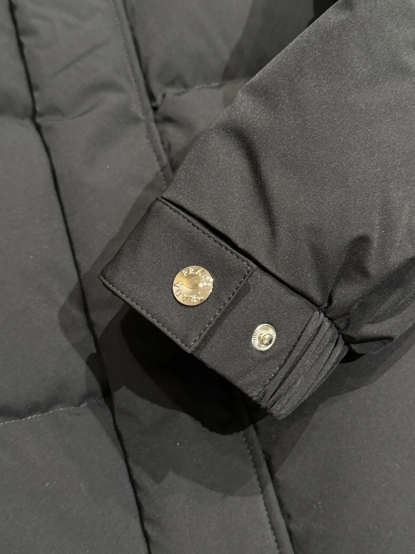 Куртки Мужские Prada 608572