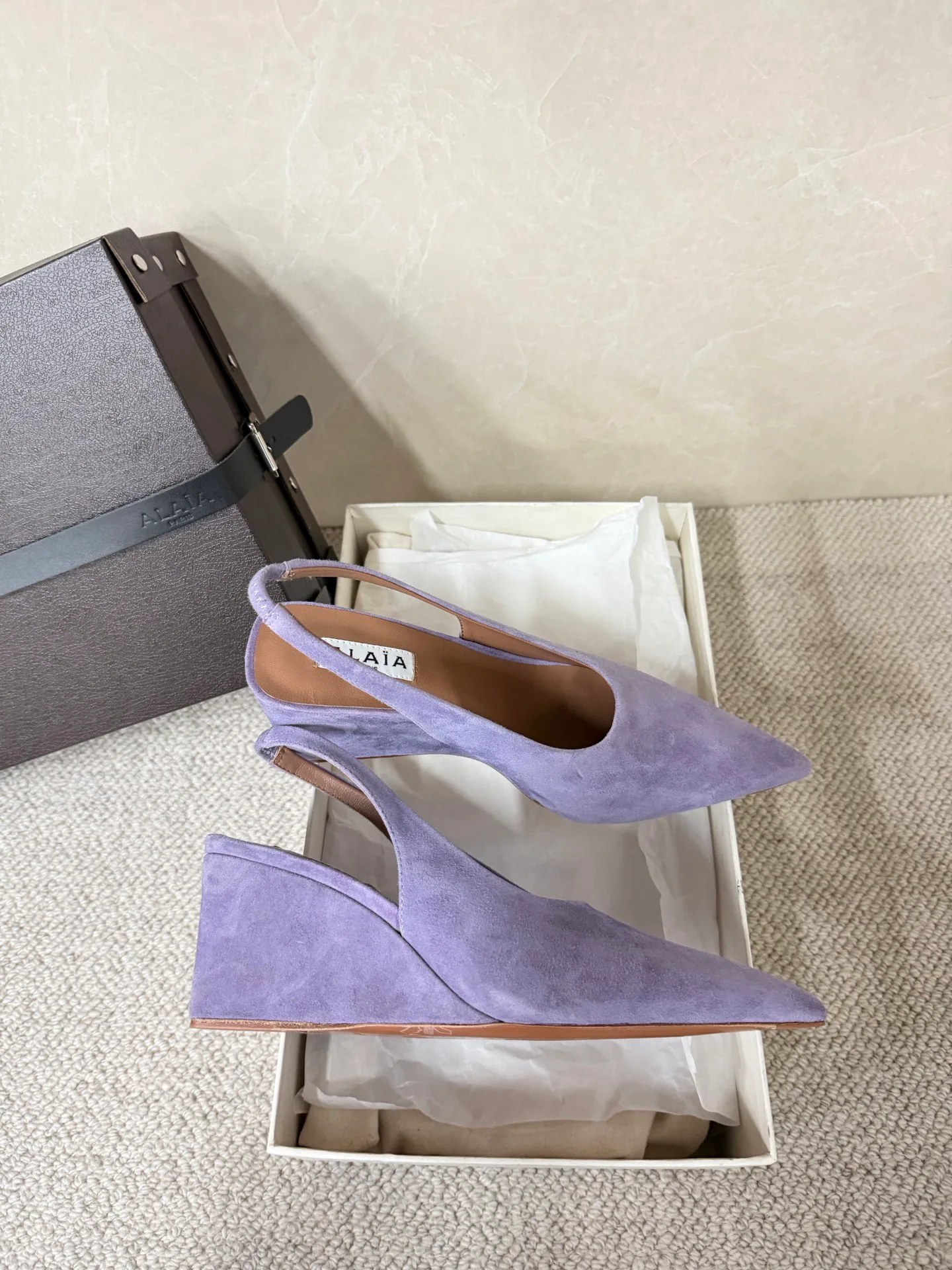 Туфли Женские Alaia 3576257