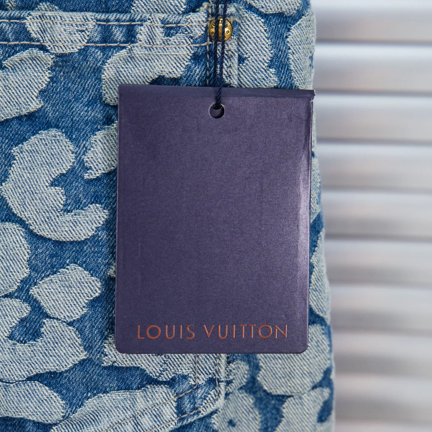 Джинсы Женские Louis Vuitton 11544982