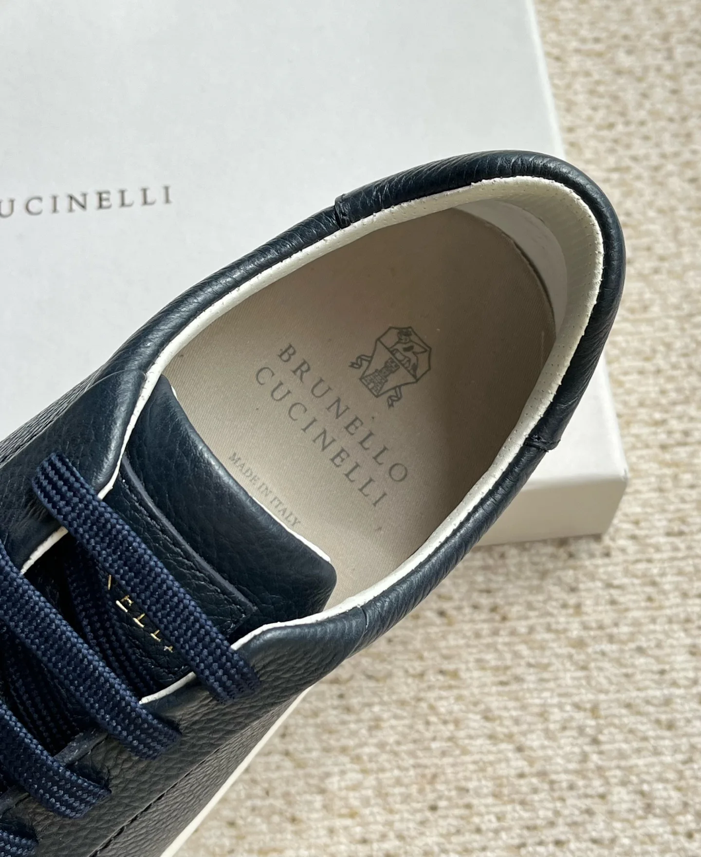 Кроссовки Мужские Brunello Cucinelli 18103042