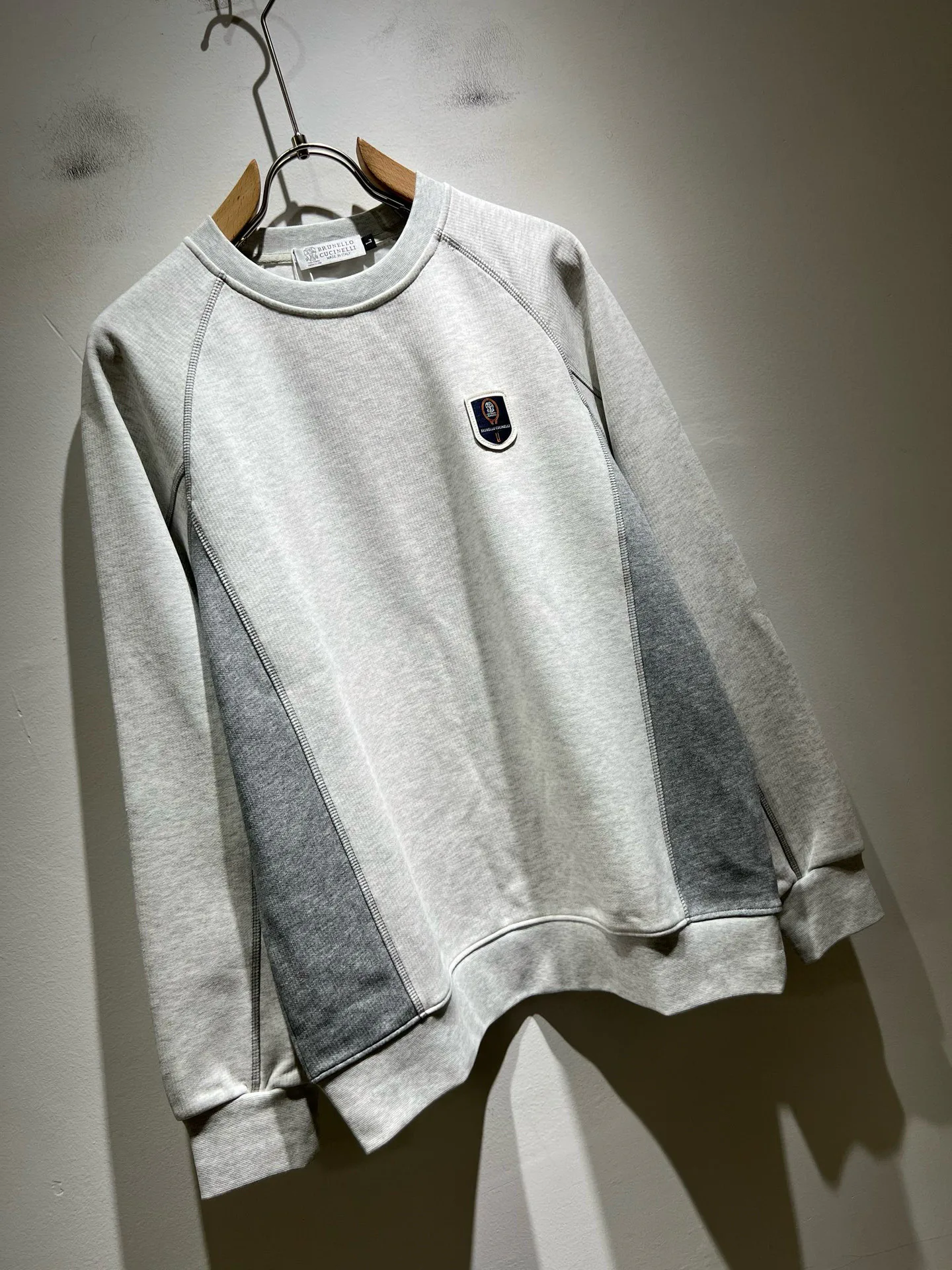 Свитшоты И Худи Мужские Brunello Cucinelli 187897