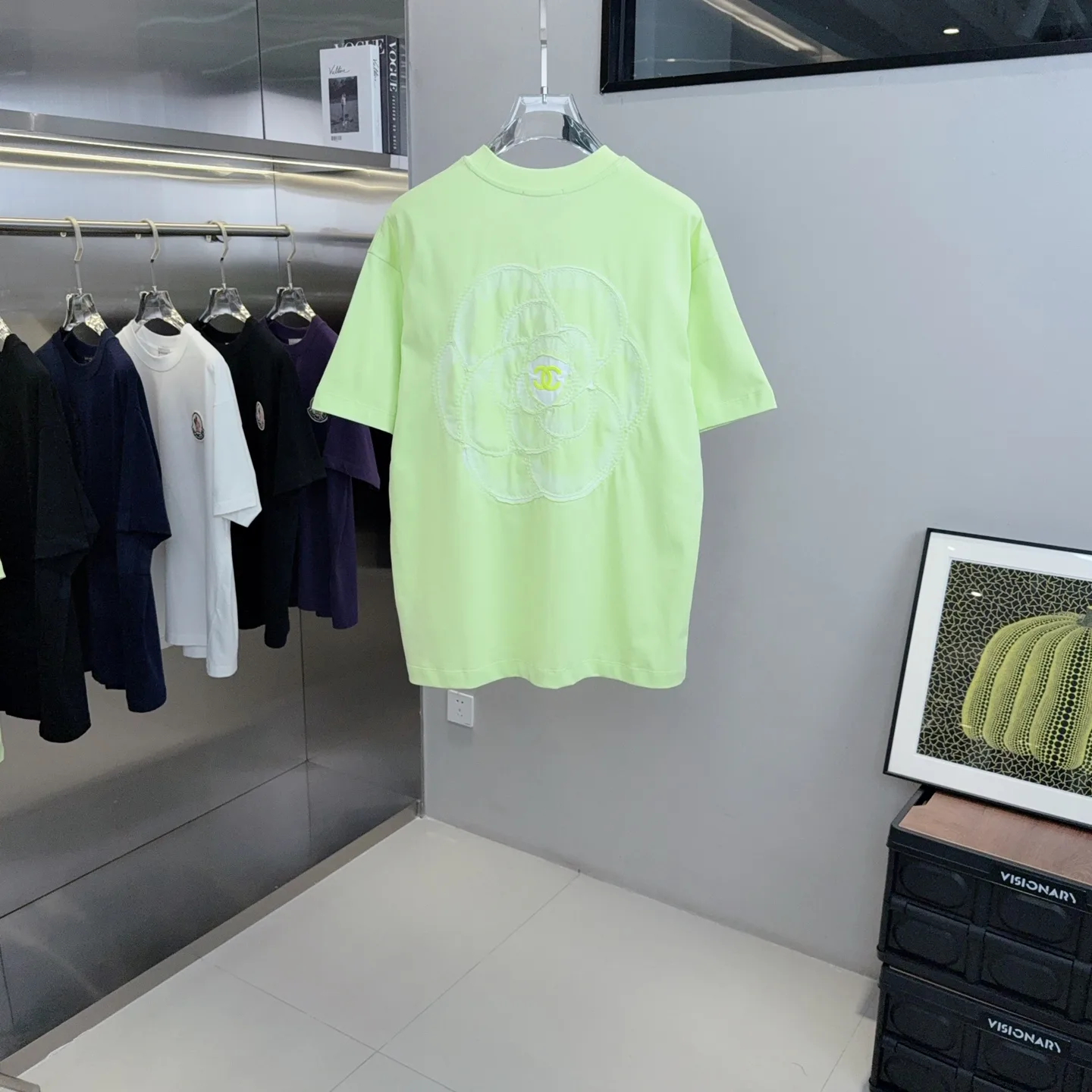 Футболки Женские Chanel 22574