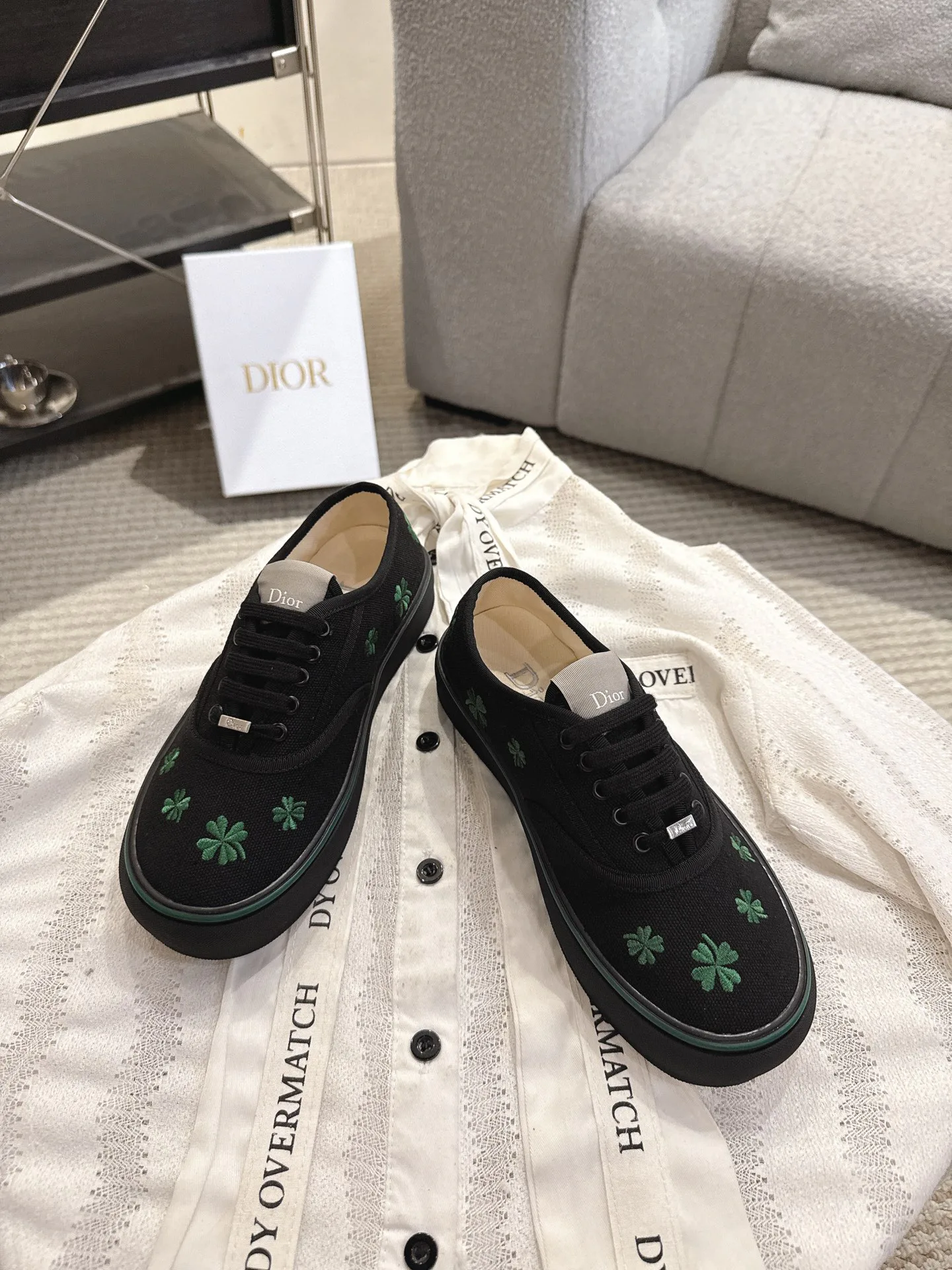 Кеды Женские Christian Dior 11466135