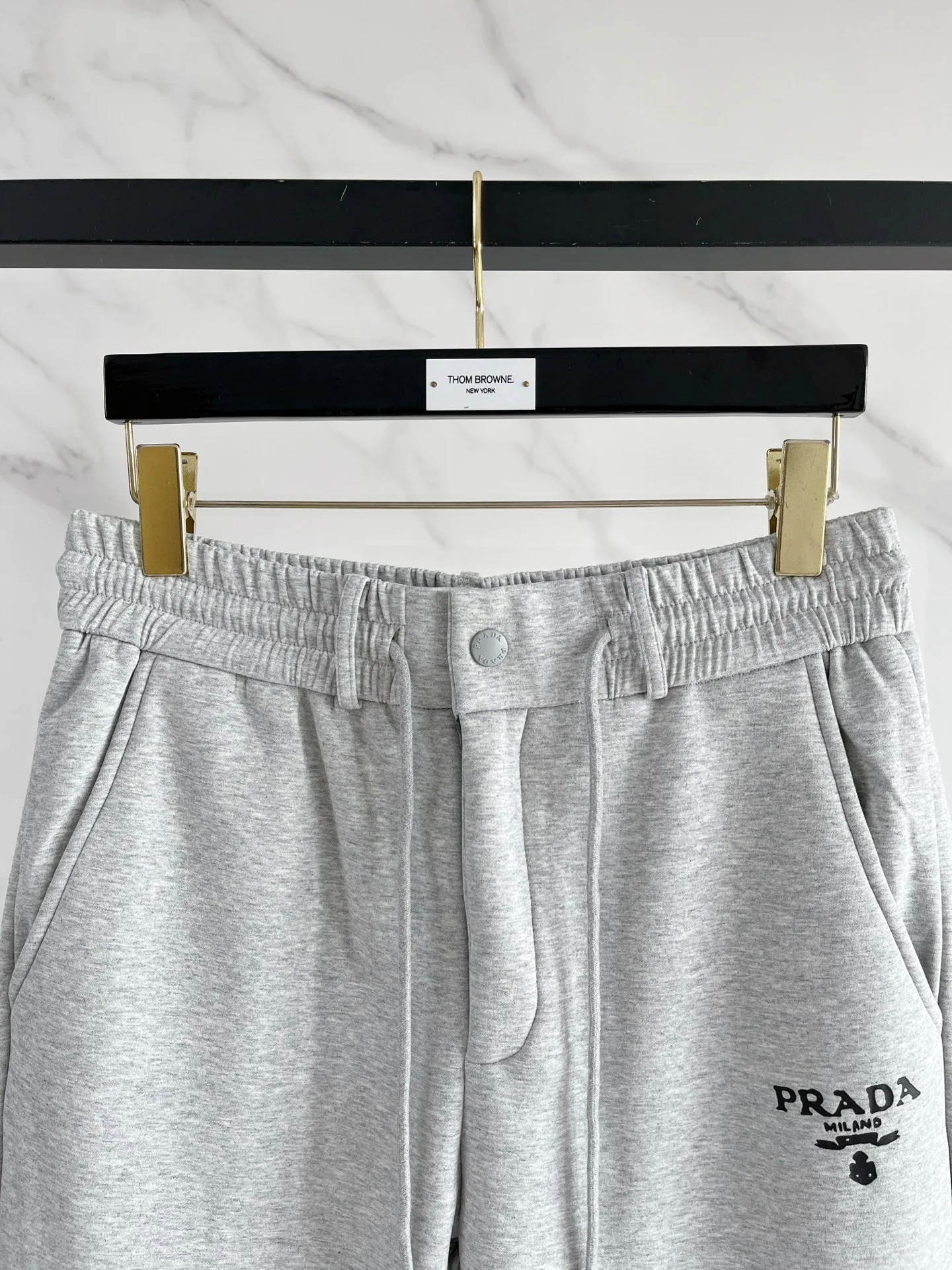 Брюки Мужские Prada 492878