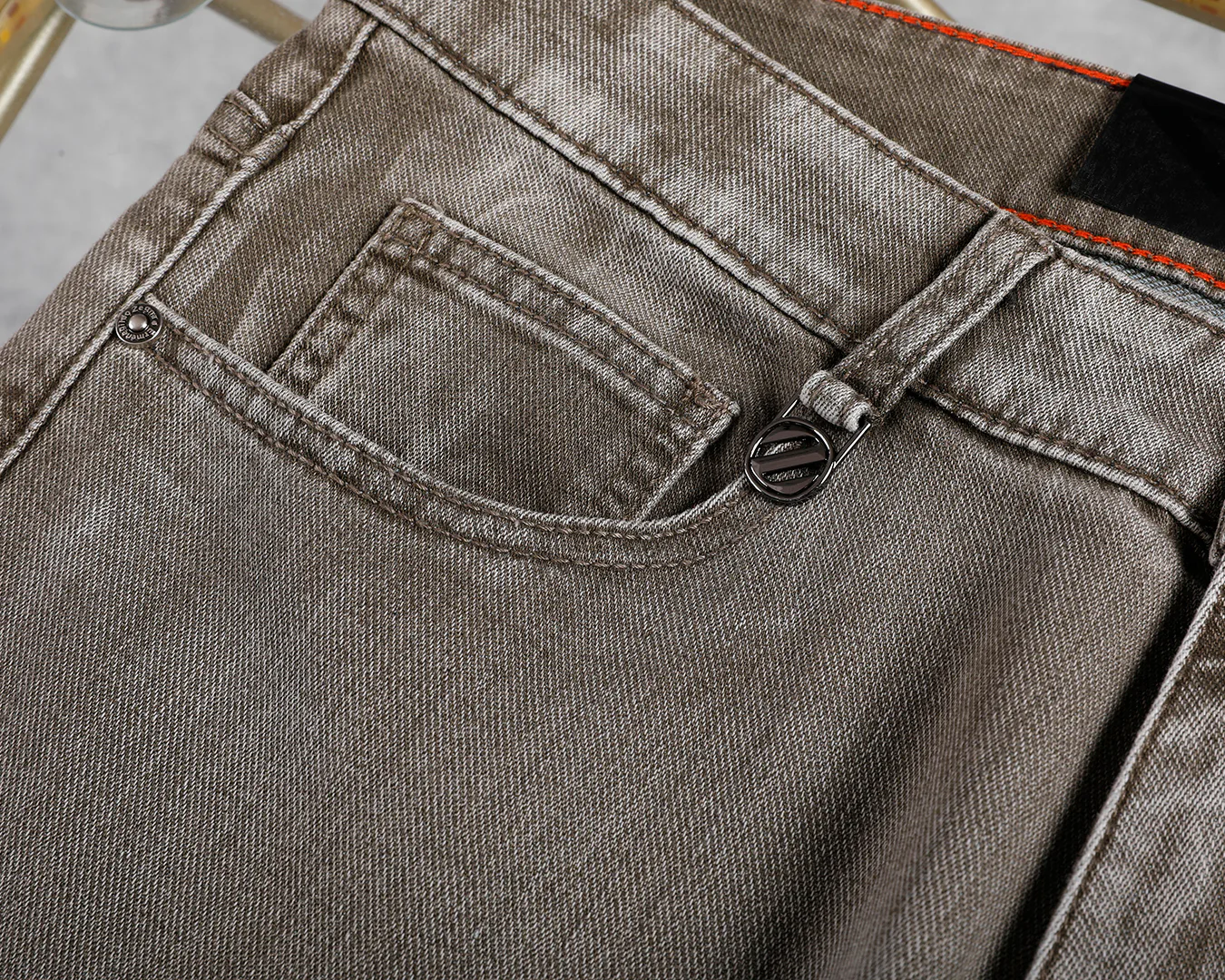 Джинсы Мужские Zegna 11544999