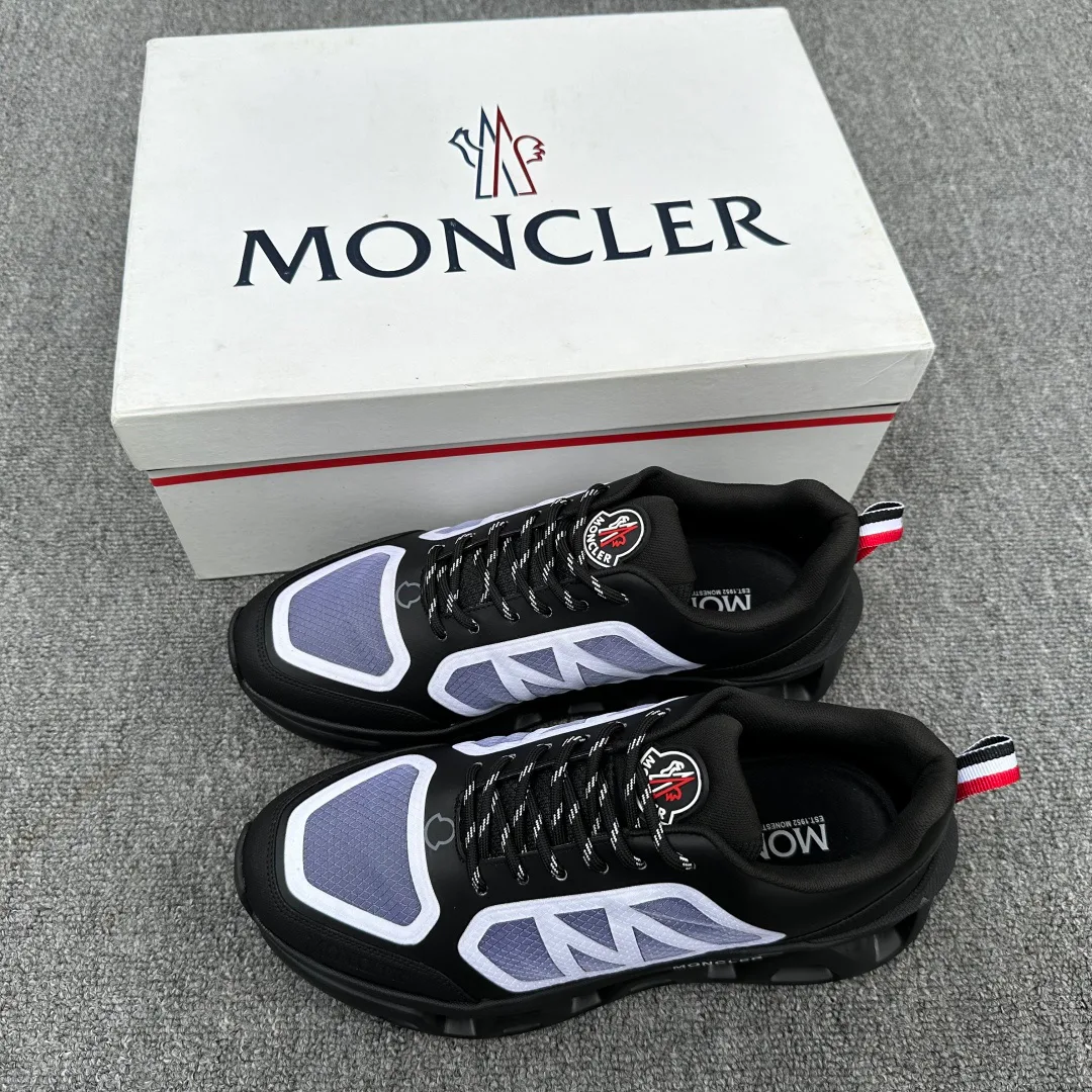 Кроссовки Мужские Moncler 18076273