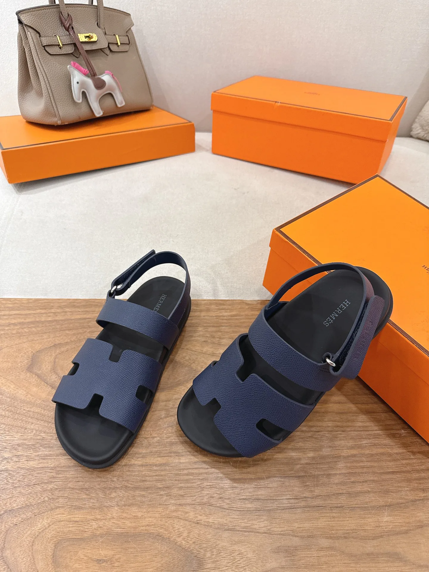 Сандалии Женские Hermes 3955308