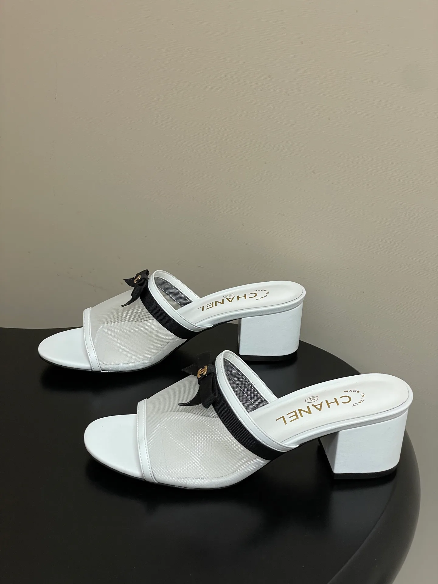 Босоножки Женские Chanel 13343839