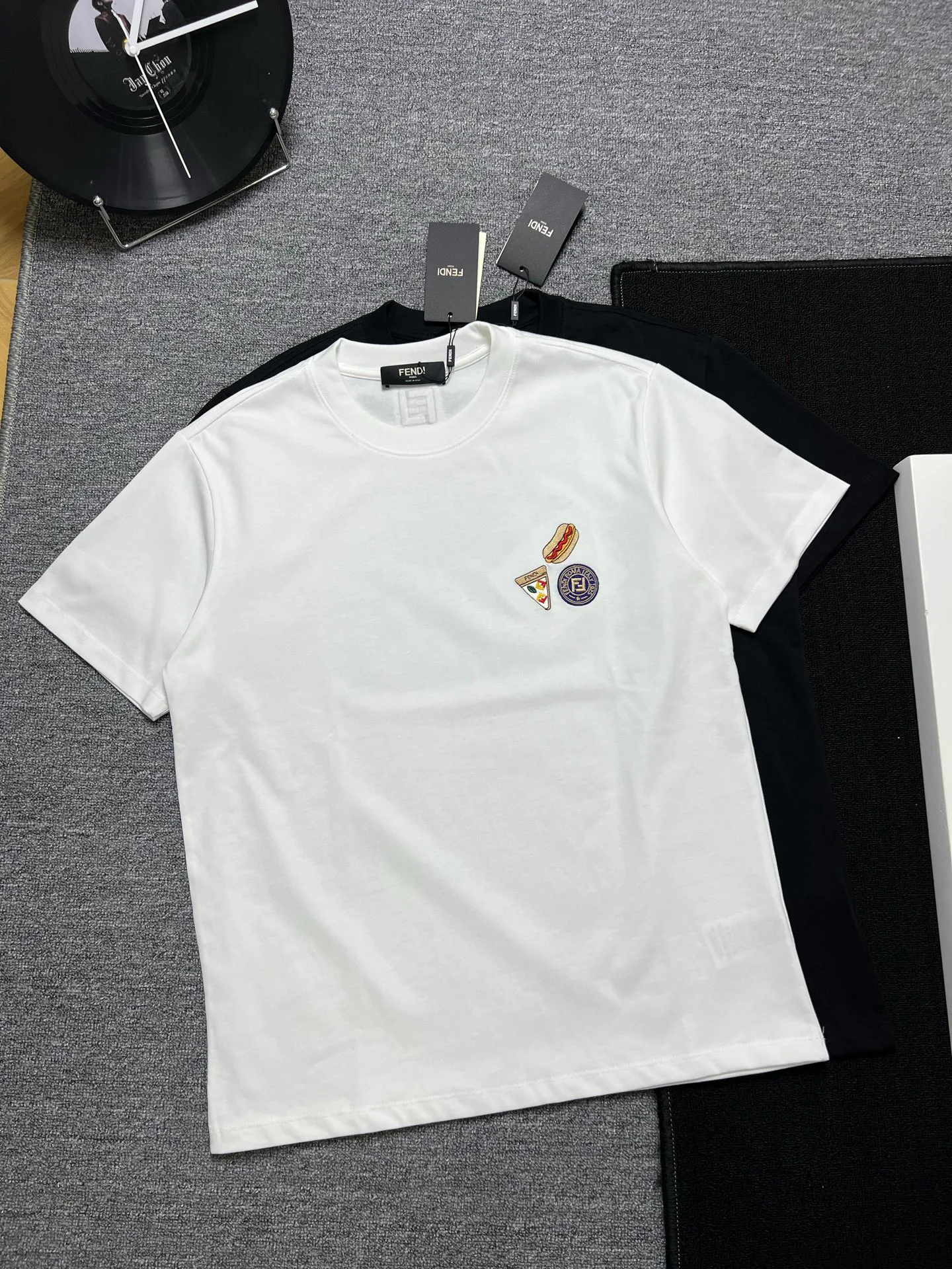 Футболки Женские Fendi 14417