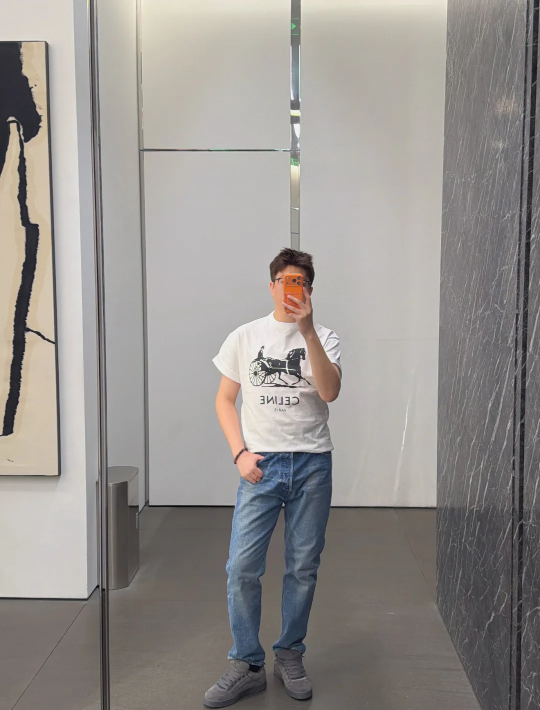Футболки Женские Celine 11680734
