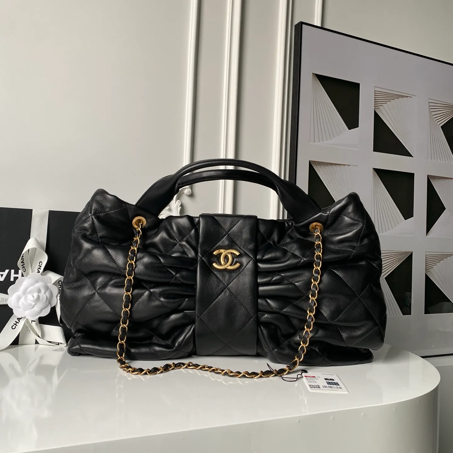 Классические Сумки Женские Chanel 18207777
