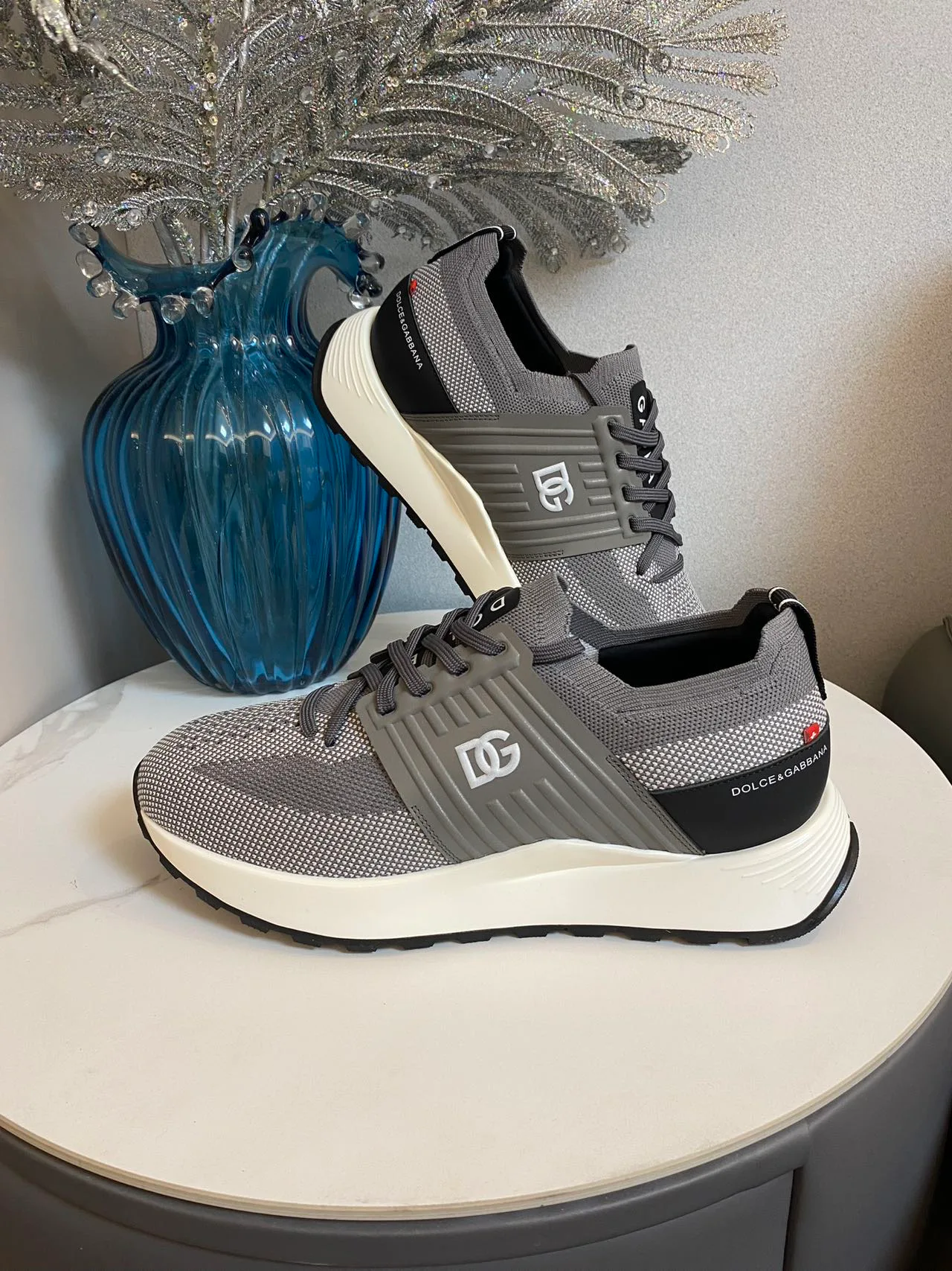 Кроссовки Мужские Dolce & Gabbana 122767