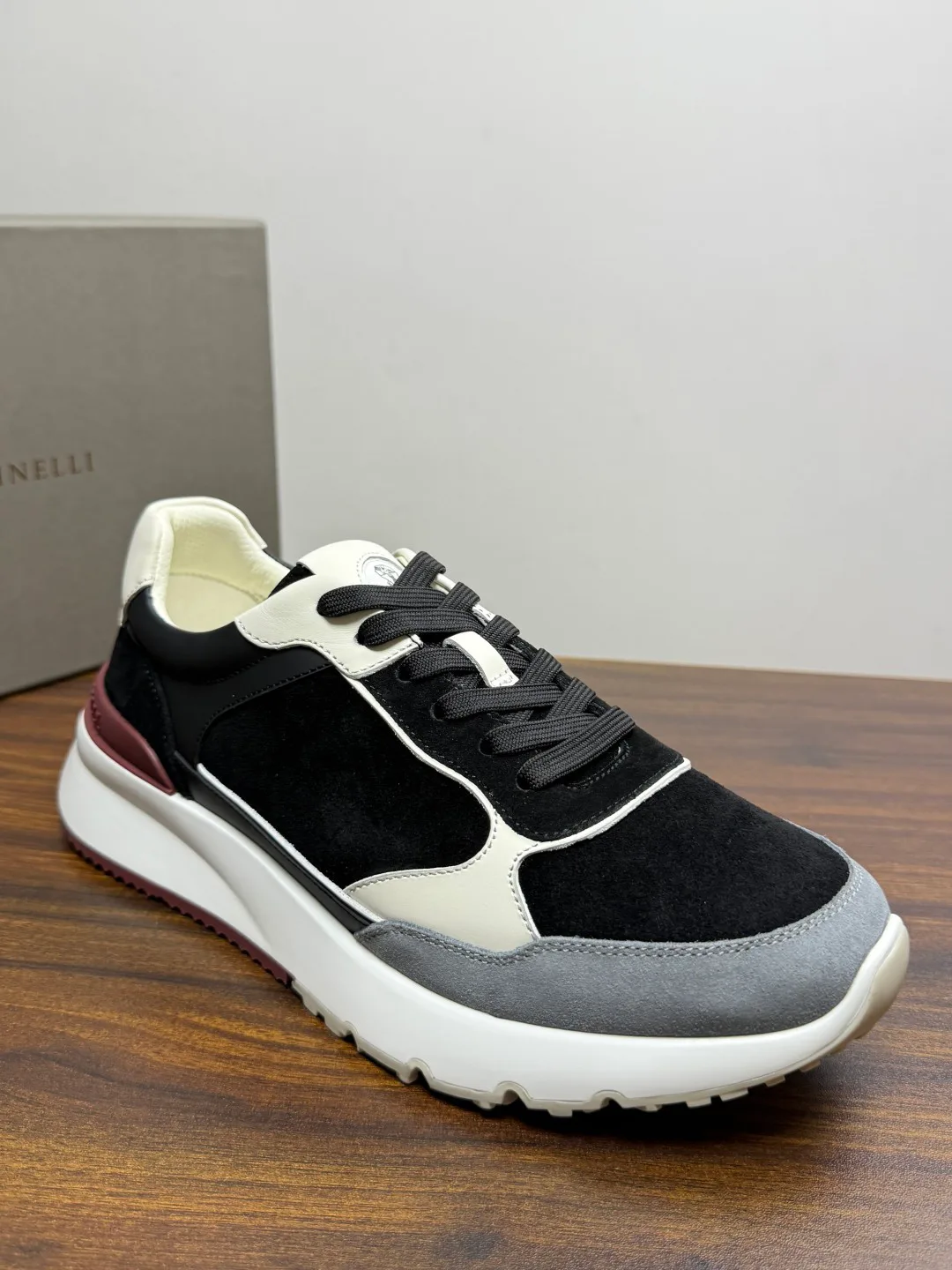 Кроссовки Мужские Brunello Cucinelli 20143374