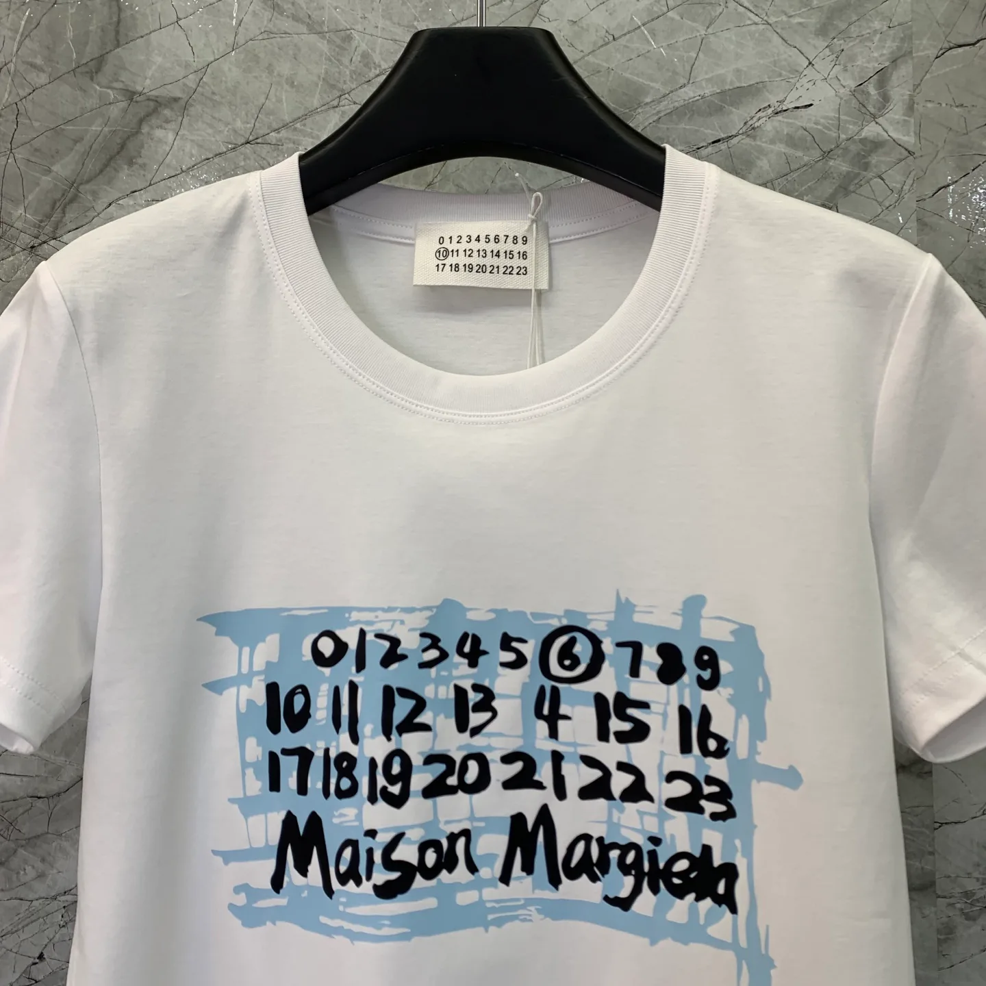 Футболки Женские Maison Margiela 19023